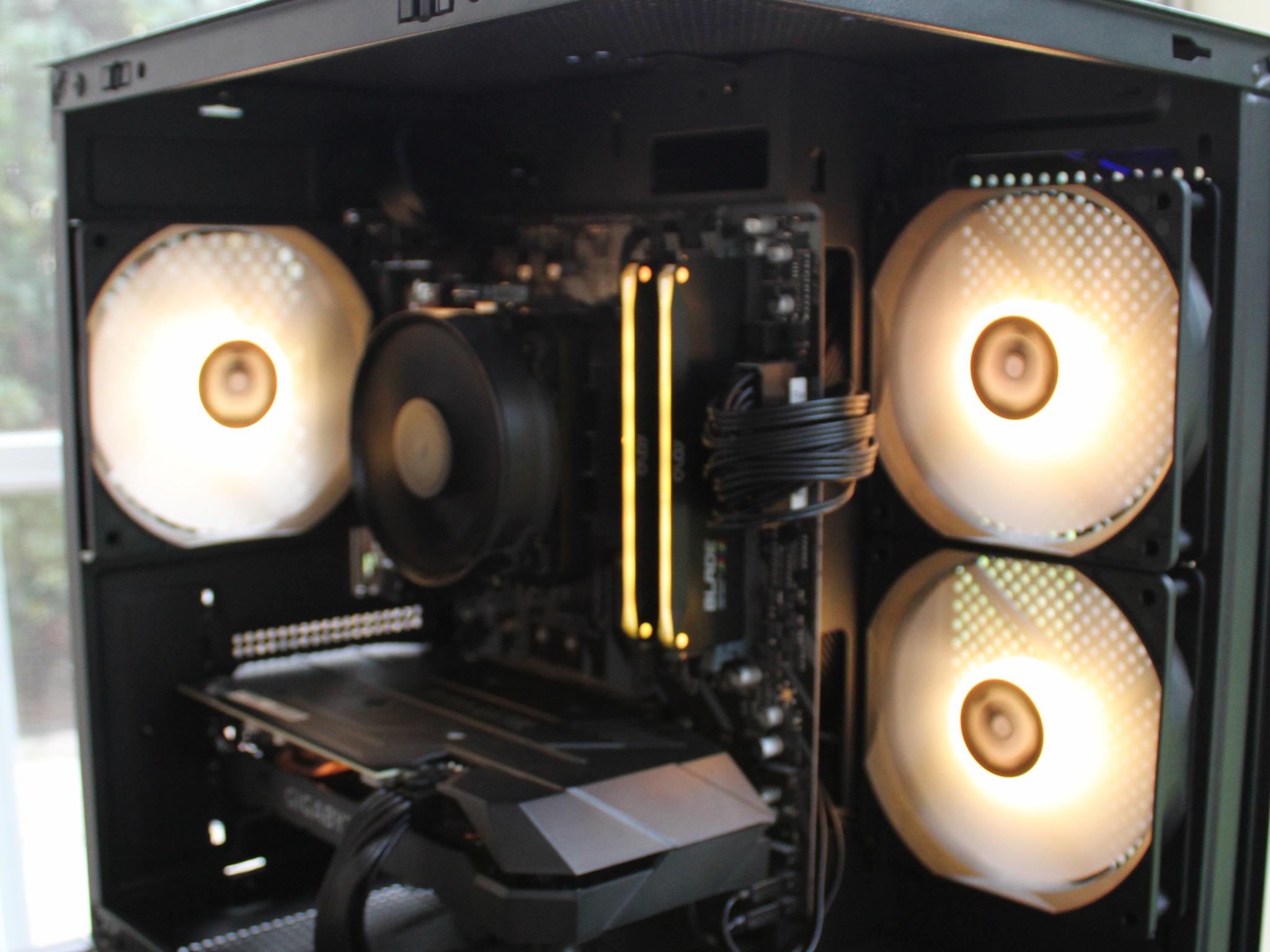 GTX 1660 SUPER 16GB+Ryzen 5 3600 | Price-to-Performance Gaming PC