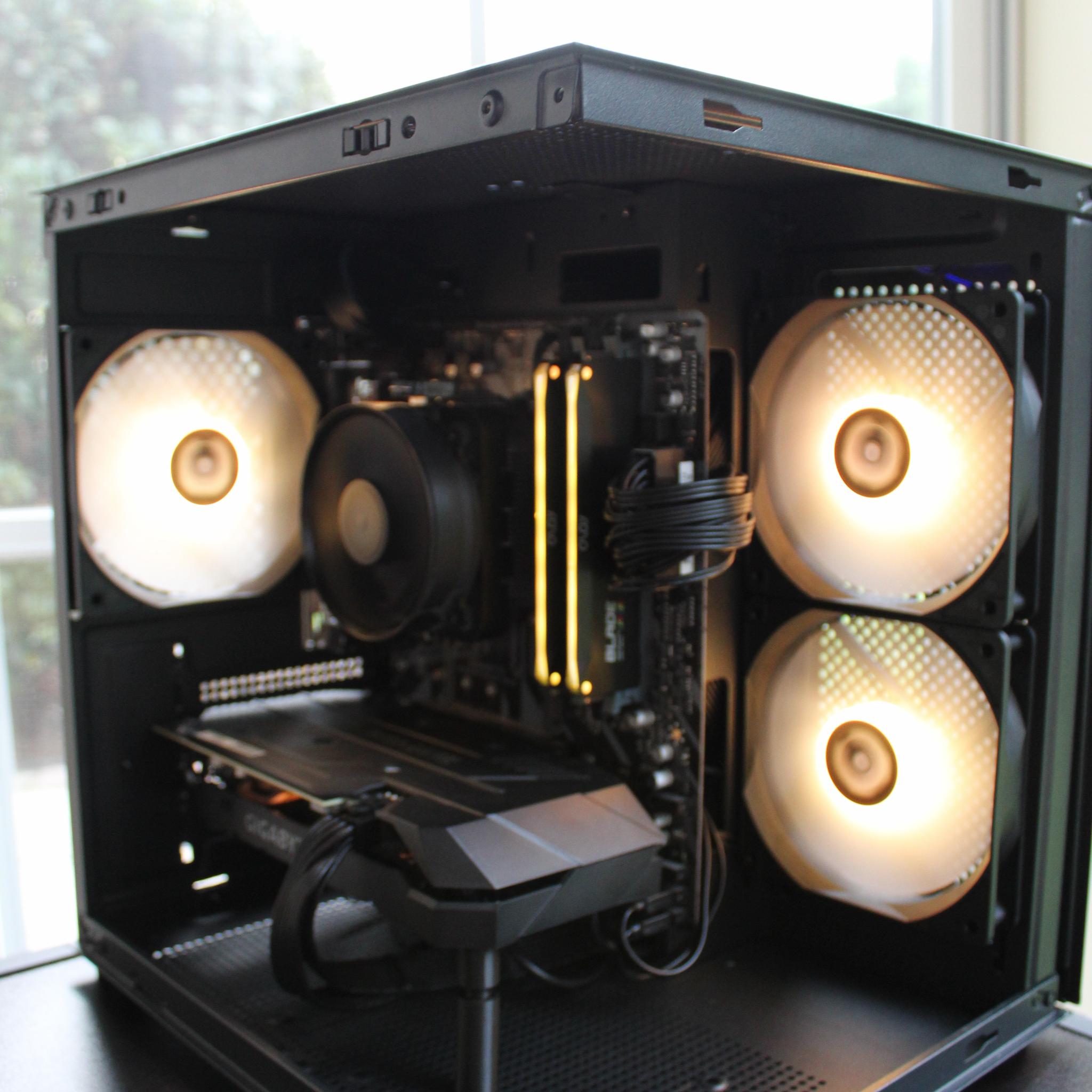 GTX 1660 SUPER 16GB+Ryzen 5 3600 | Price-to-Performance Gaming PC