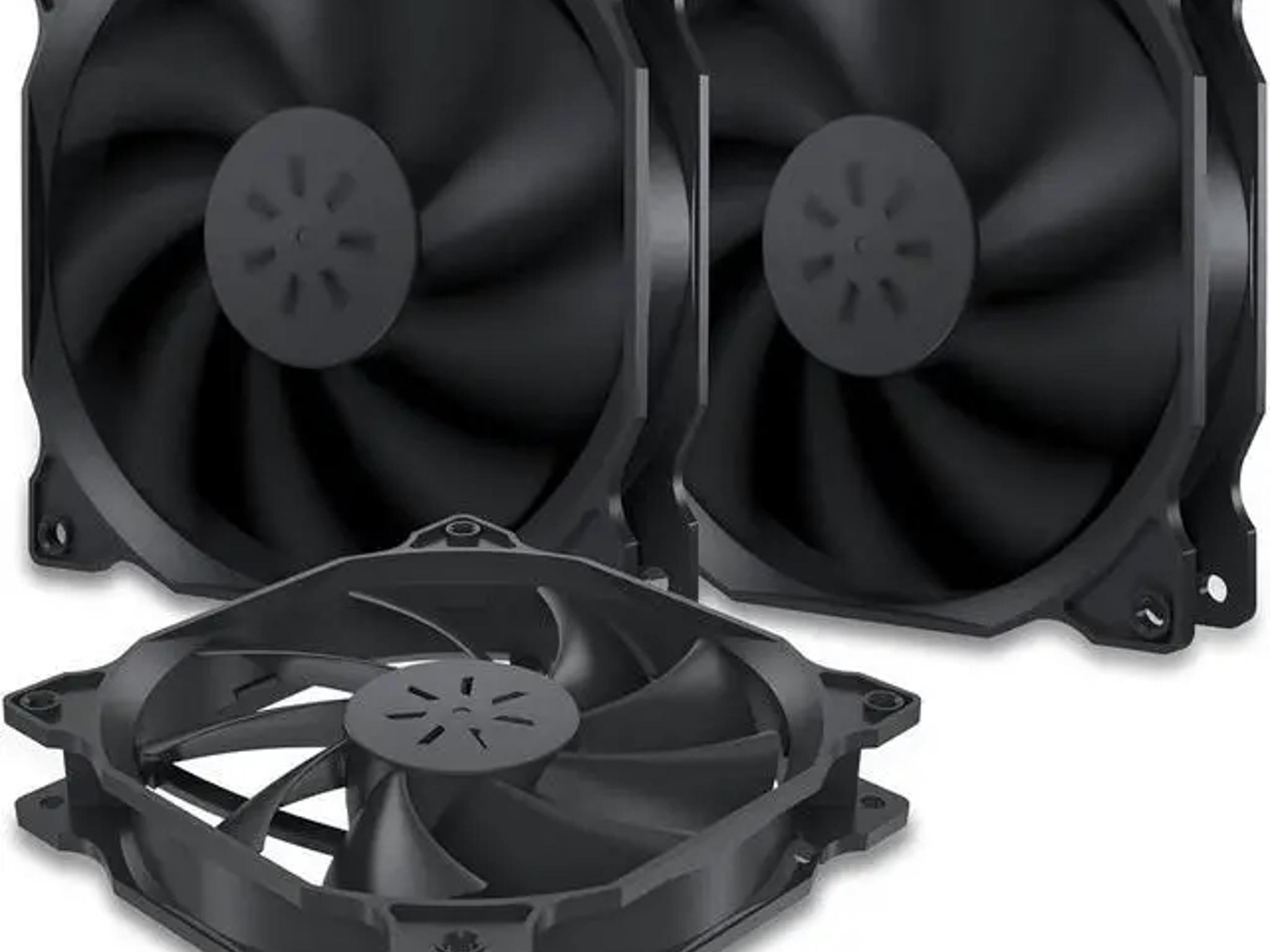 Uphere fans 3PCK