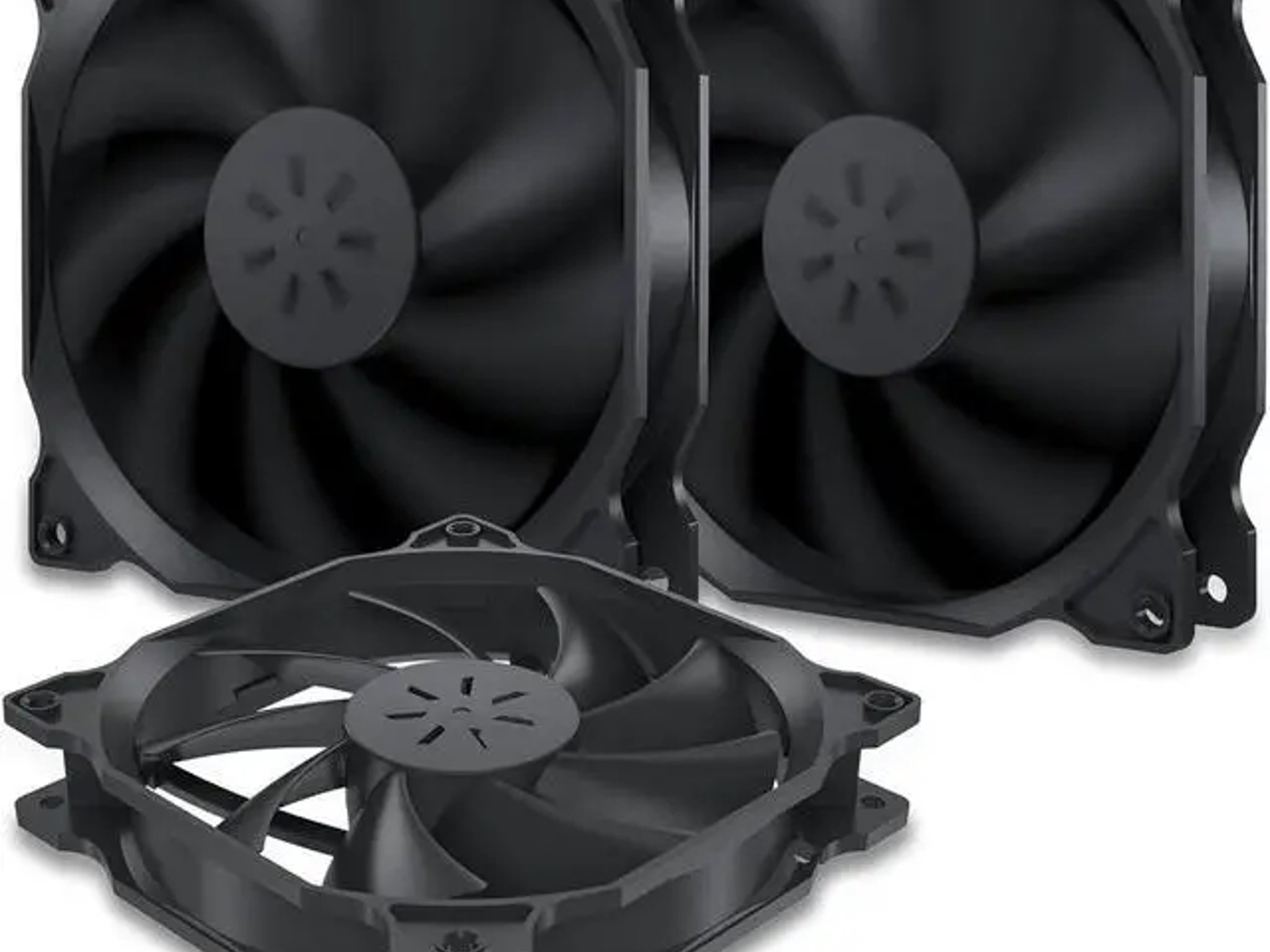 Uphere fans 3PCK