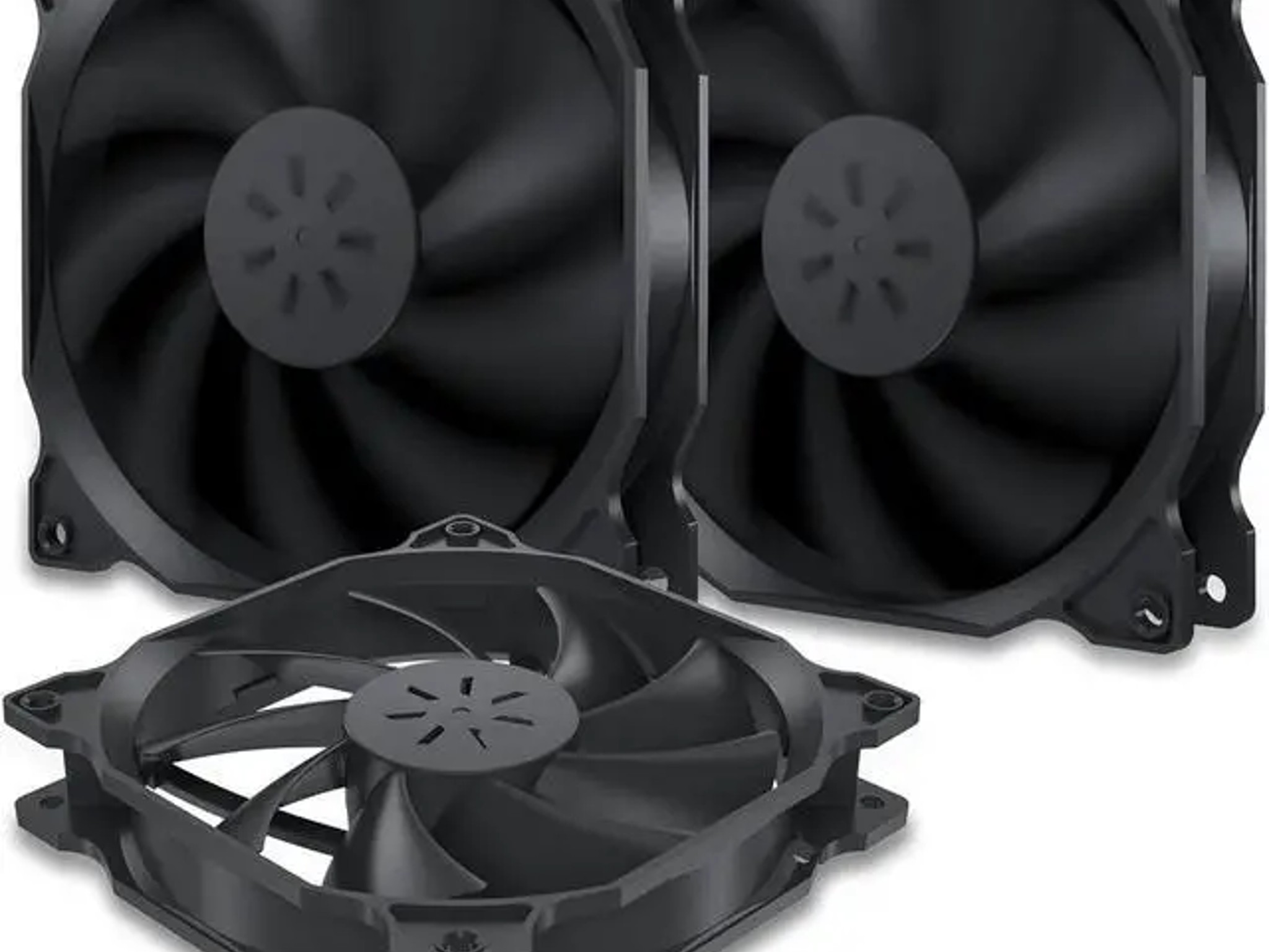 Uphere fans 3PCK