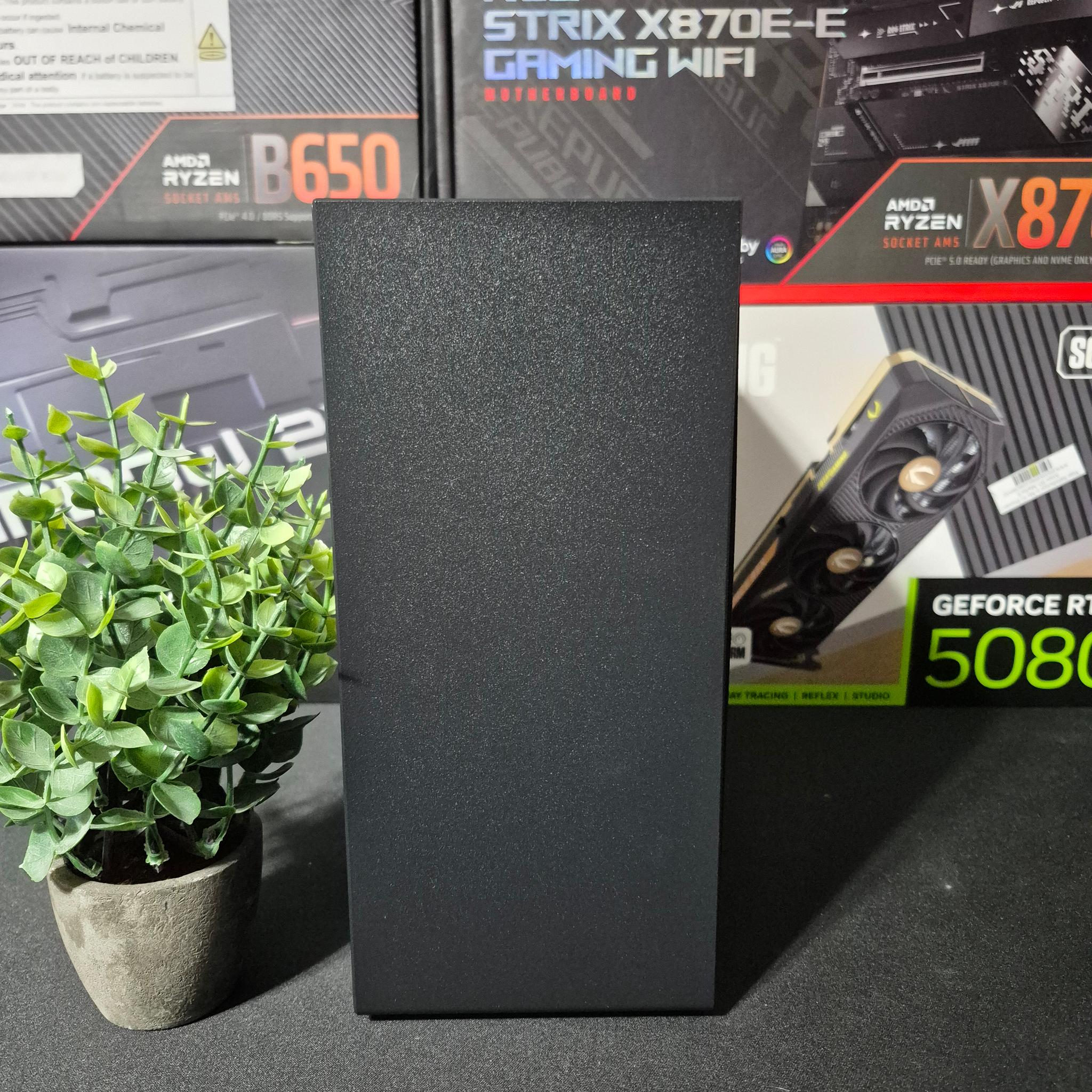Ryzen 5 5500 | RTX 3050 8GB | 16GB RAM | 500GB NVMe