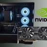 Apex Series PC / Ryzen 5 + RTX 2070 / NVMe SSD / Ready to play!