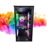XMAS SALE: RTX 3080 + Ryzen 5600G + 32GB RAM + 1TB SSD + 5 Fans + Full RGB ( Black RGB Gaming PC )