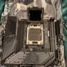 Gigabyte B650I AORUS ULTRA Mini ITX AM5 Motherboard
