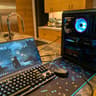 1080p Budget Starter - Intel Arc B580, Ryzen 5 5500, 32 GB DDR4 RAM, 1 TB NVME, RGB