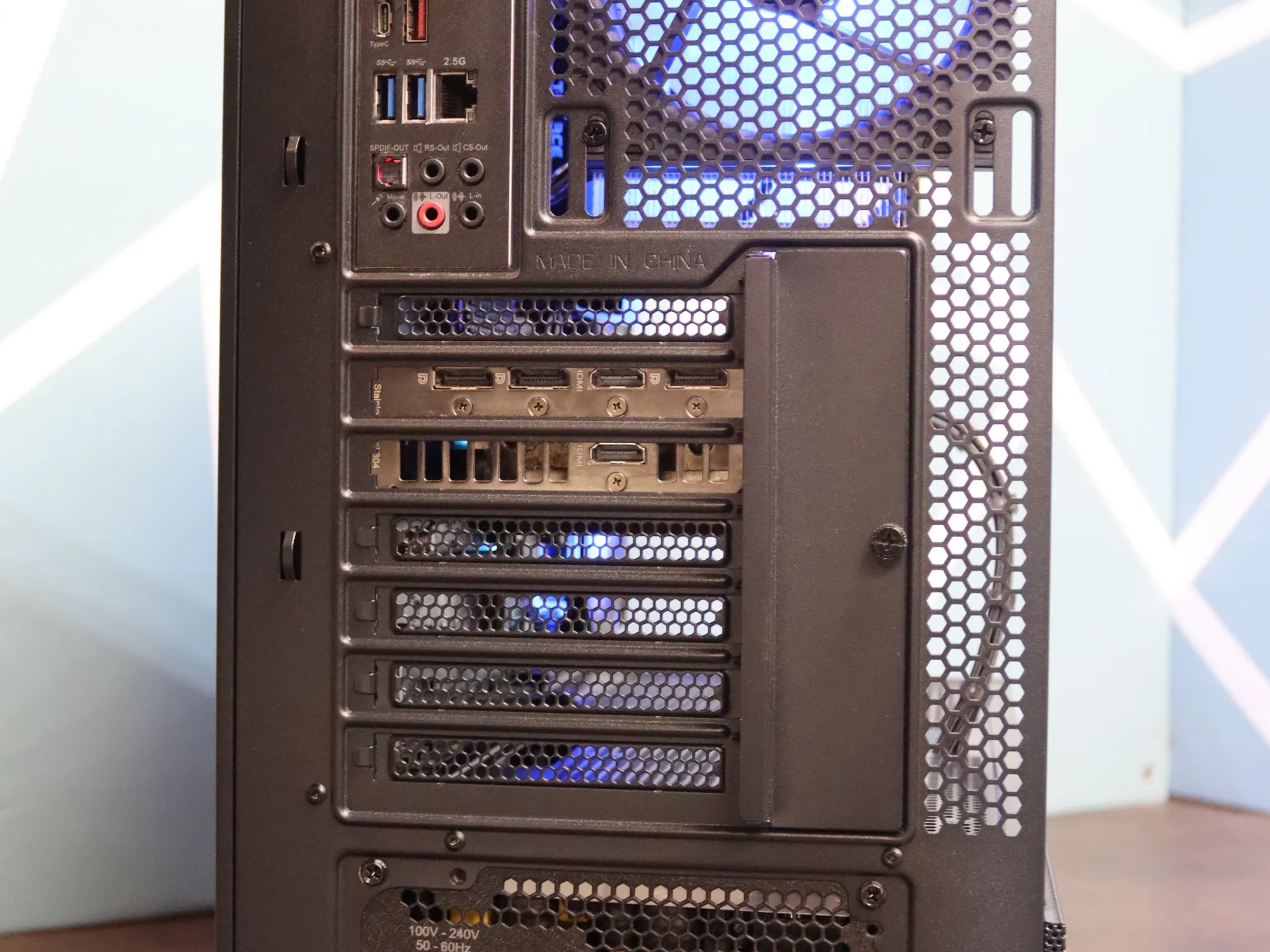 I9 ROG STRIX RTX 3060 1080P Crusher