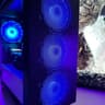 🔋😇Halo Mark VII🔋😇||Gaming PC-AMD RX 6600 8GB-AMD Ryzen 5 5500 6 core-16GB DDR4 RAM-512GB SSD
