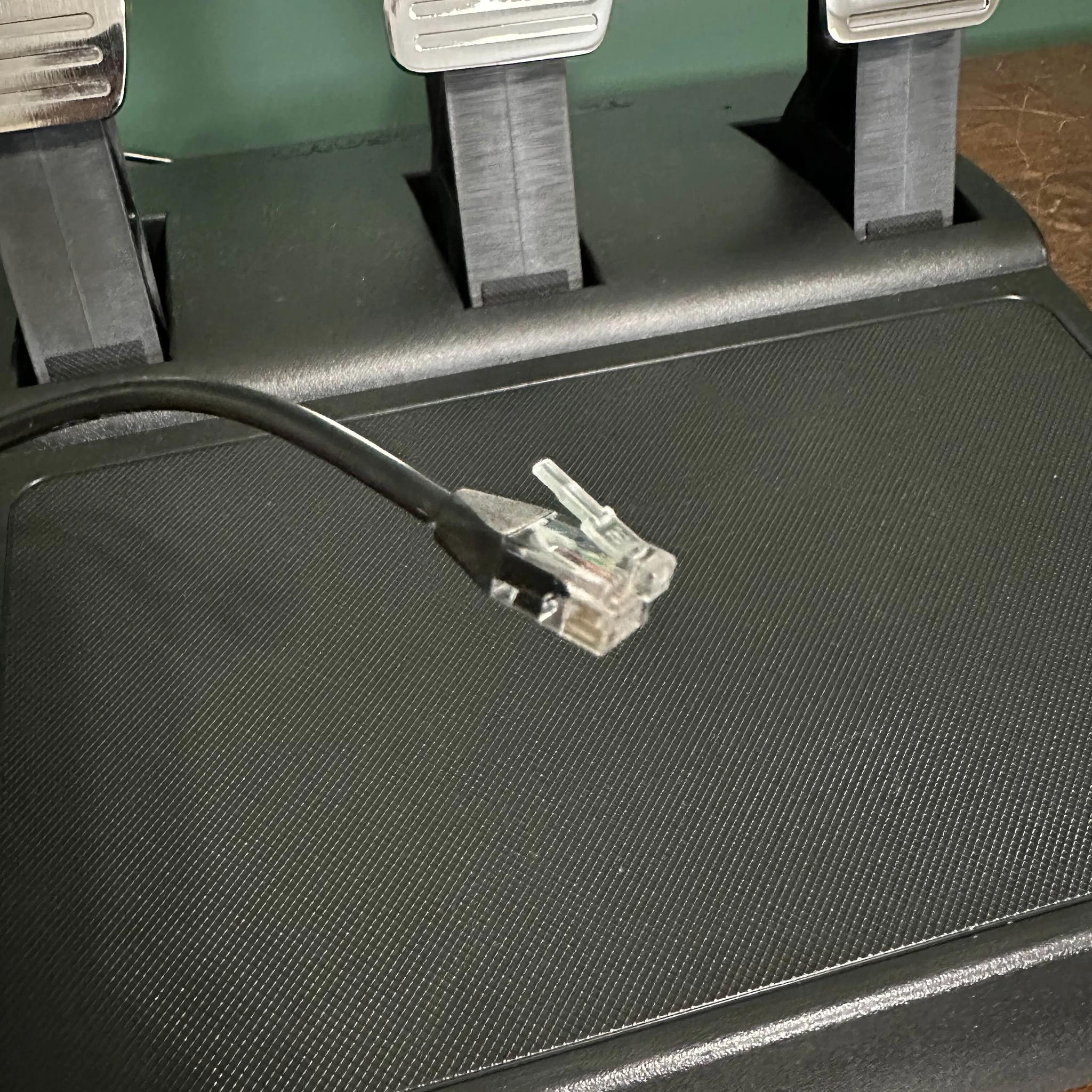 Thrustmaster T3PA Full Metal Race Pedals