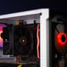 “Eco 4” RX 480 8GB Ryzen 7 16GB Windows 11 1TB Workstation Gaming PC