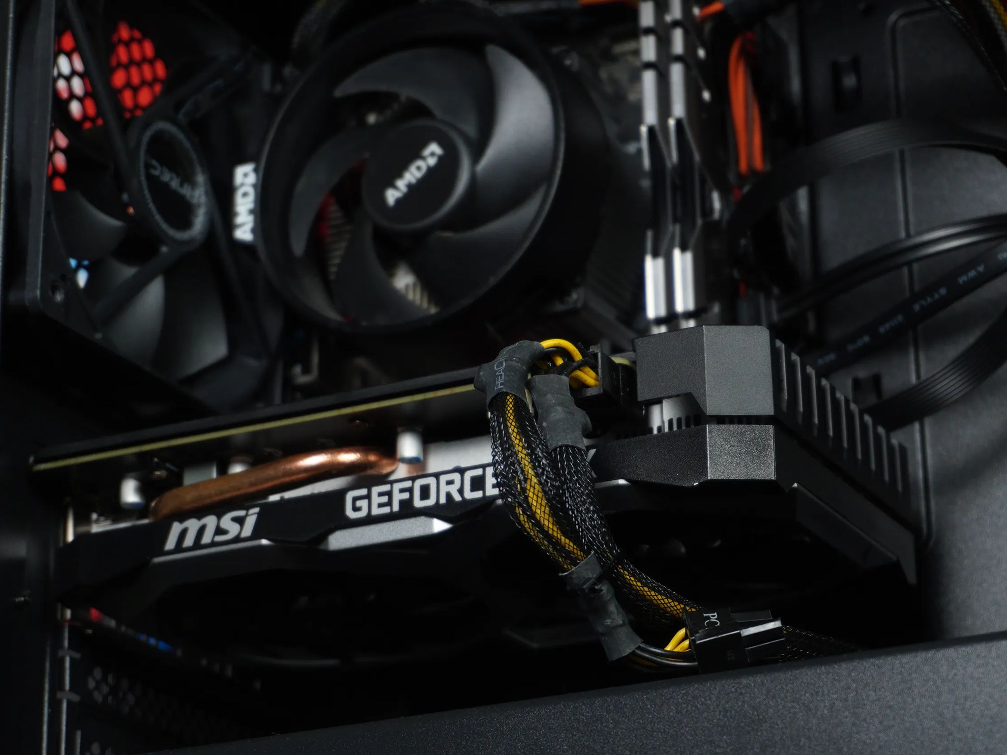 "BEPC" || GTX 1660 Super, R5 2600 || 1.2TB Storage || Entry Level Gaming PC