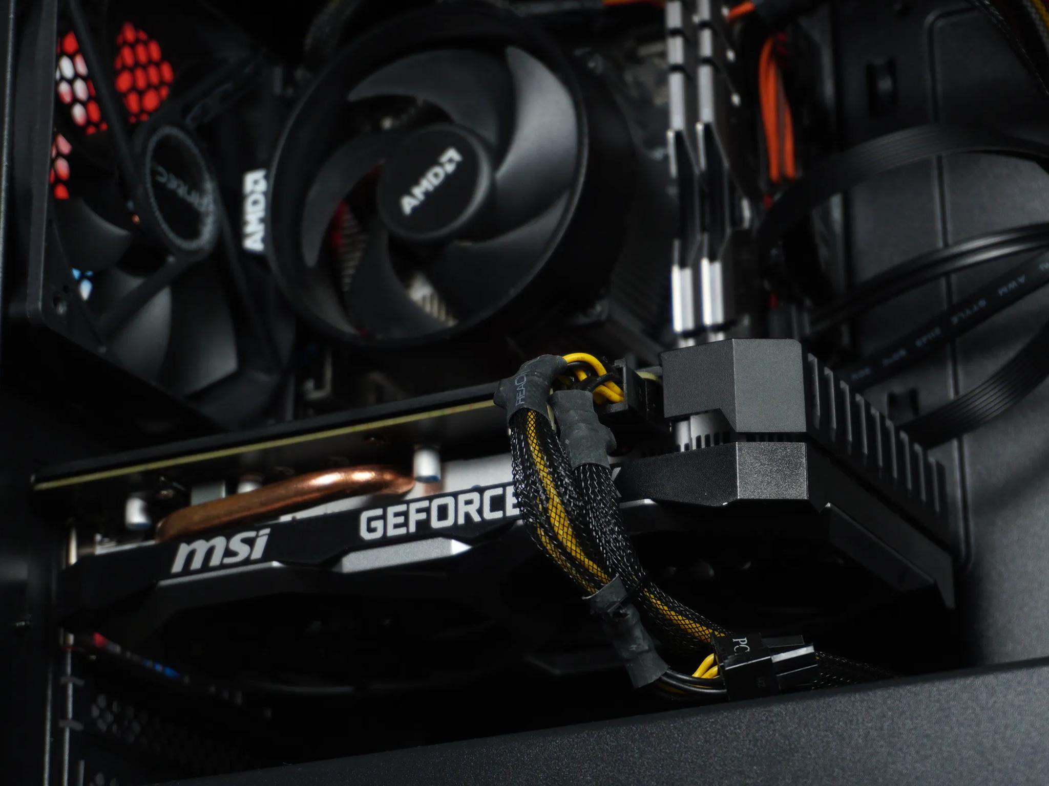 "BEPC" || GTX 1660 Super, R5 2600 || 1.2TB Storage || Entry Level Gaming PC