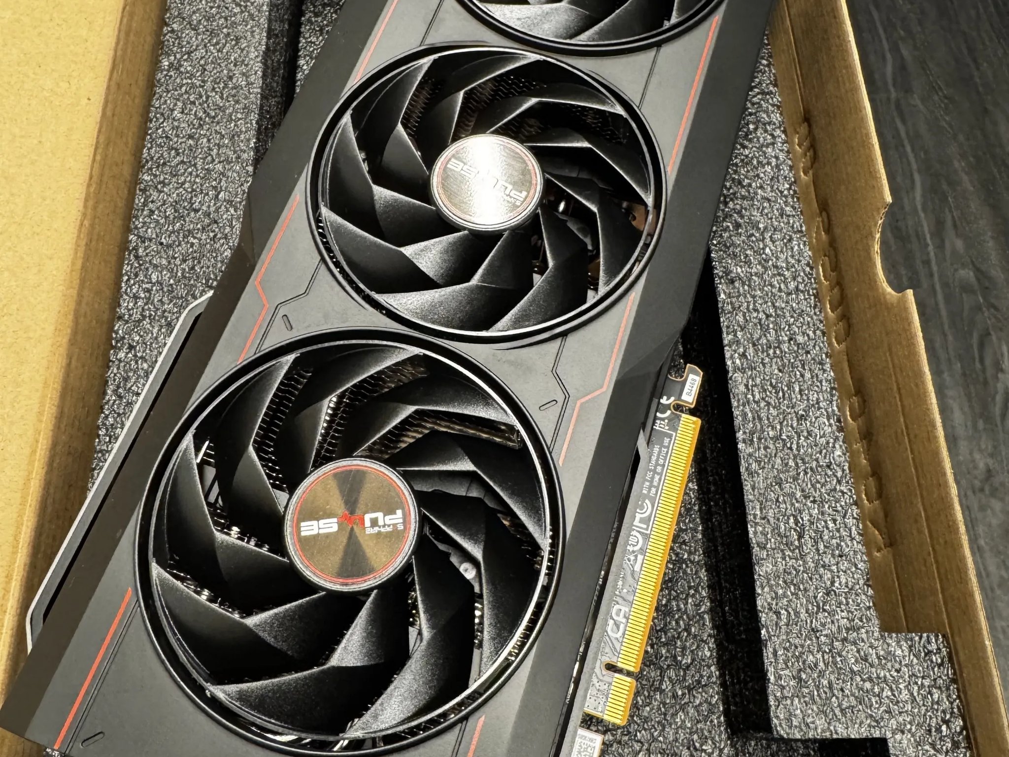 Sapphire Pulse AMD Radeon RX 7900 XTX