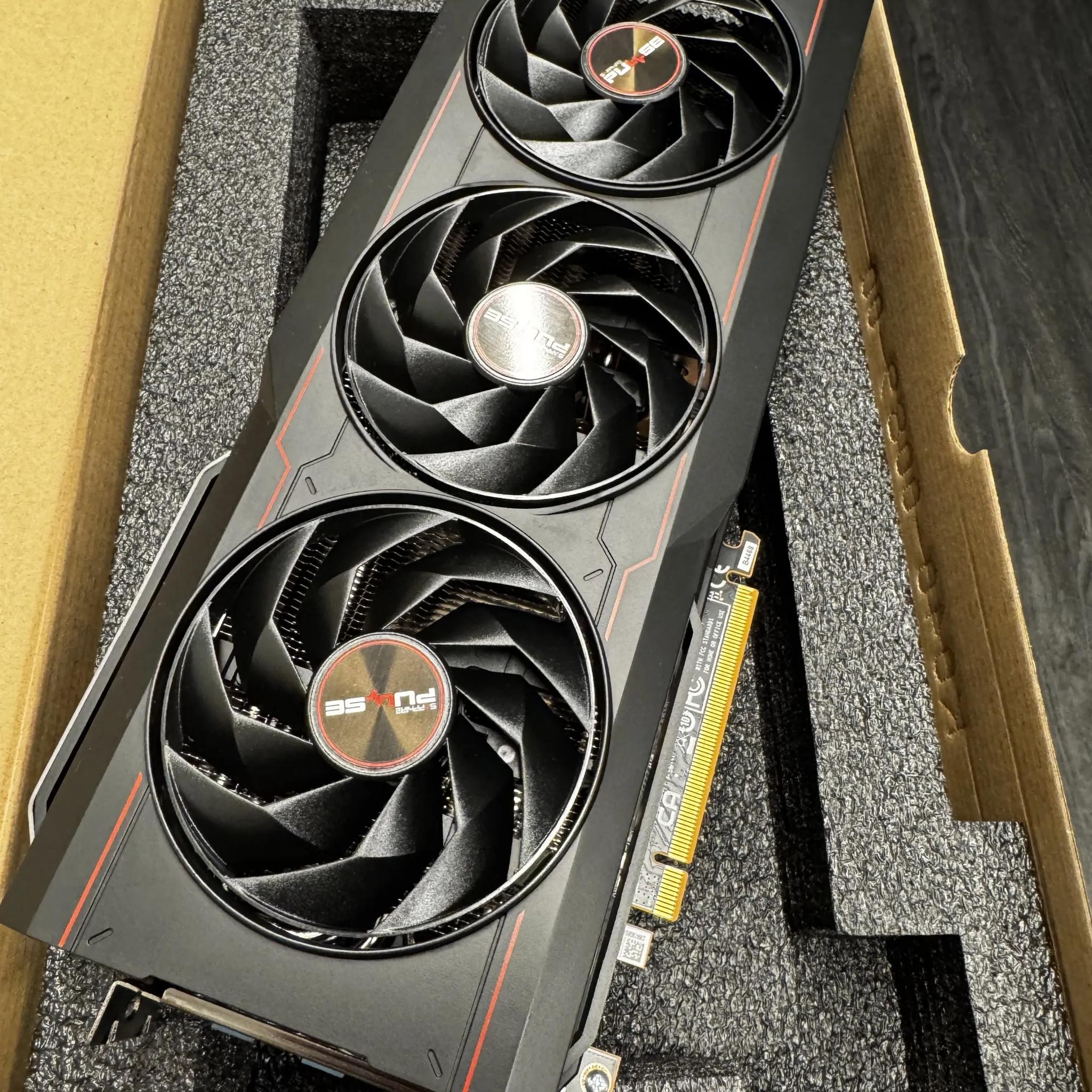 Sapphire Pulse AMD Radeon RX 7900 XTX