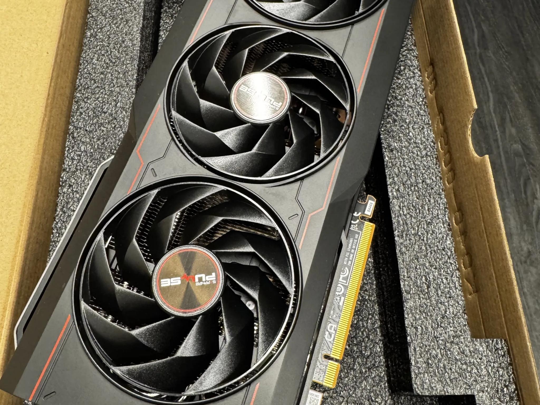Sapphire Pulse AMD Radeon RX 7900 XTX
