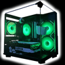 RTX 3070|Ryzen 5 5500| 16 GB 3200 RAM| WIN 11 PRO| WIFI6 +BT