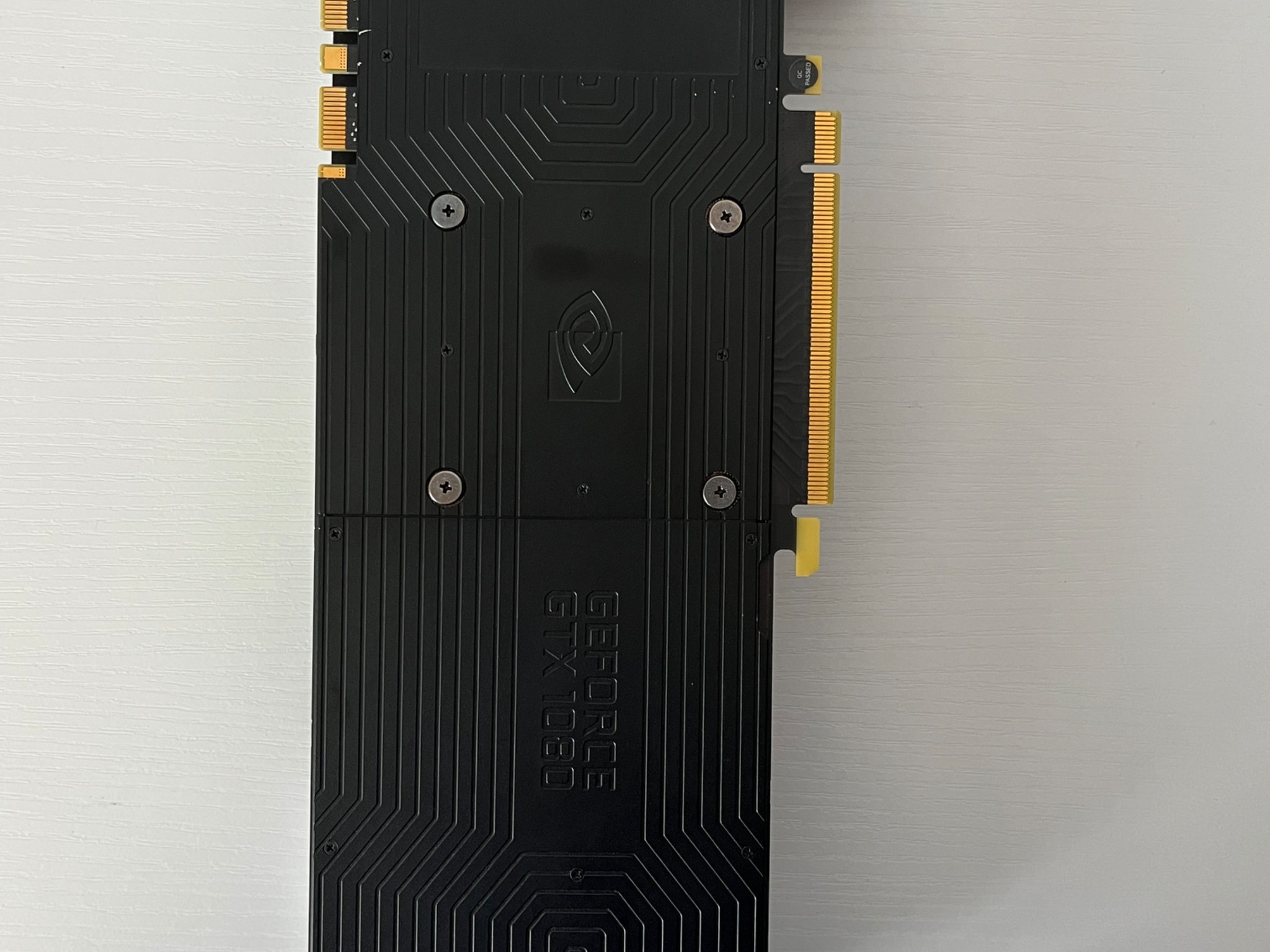 GeForce GTX 1080 8GB Founders Edition