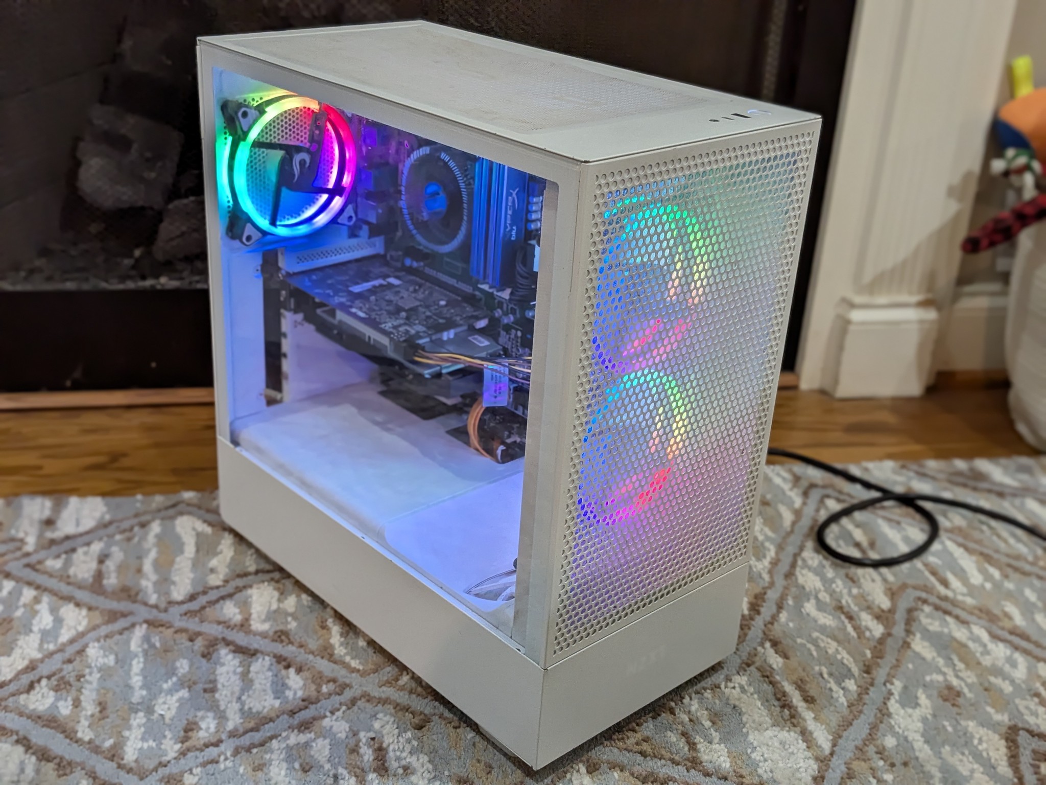 80 FPS Fortnite | 180 Day Warranty | i5-4570S, 16GB RAM, AMD R7 360 GPU, 240GB SSD, 1TB HDD, Win10