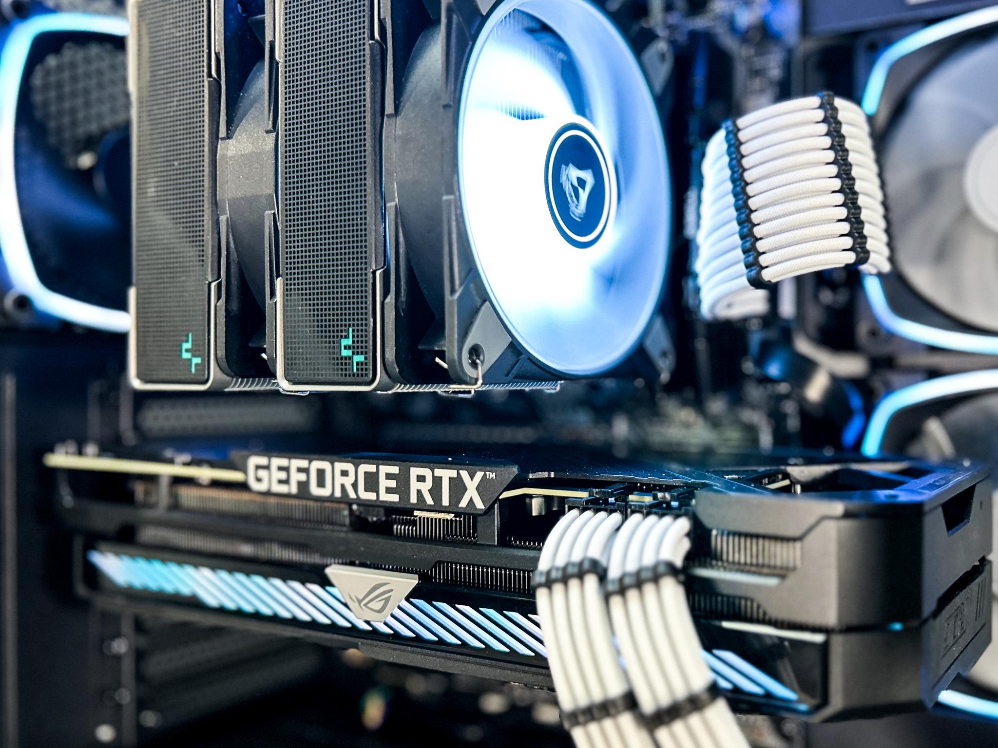 ☄️Meteor☄️ RTX 3070 / AMD Ryzen 5 5600X3D / 1TB SSD / 32GB Ram / WIFI / WIN10