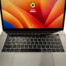 Apple 15.4in MacBook Pro Laptop - Space Gray (2018 Model)