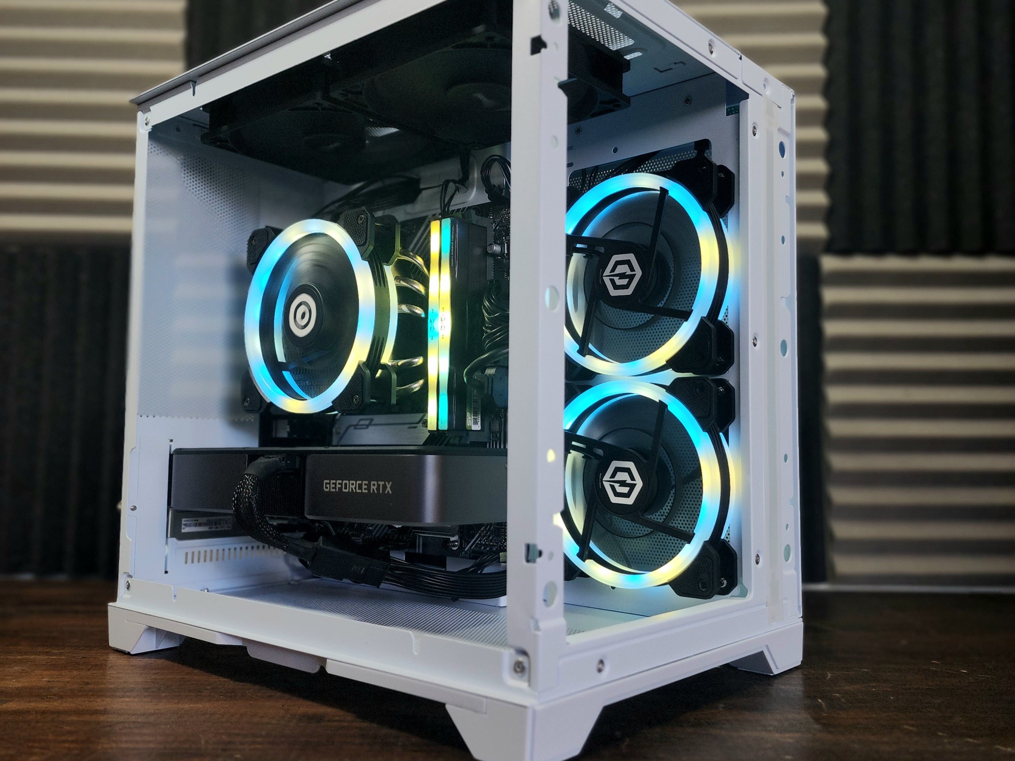🤍🔰🤍 Nvidia RTX 3070 // Intel Core i5 10400 // Zenith RGB 16GB 3200MHz
