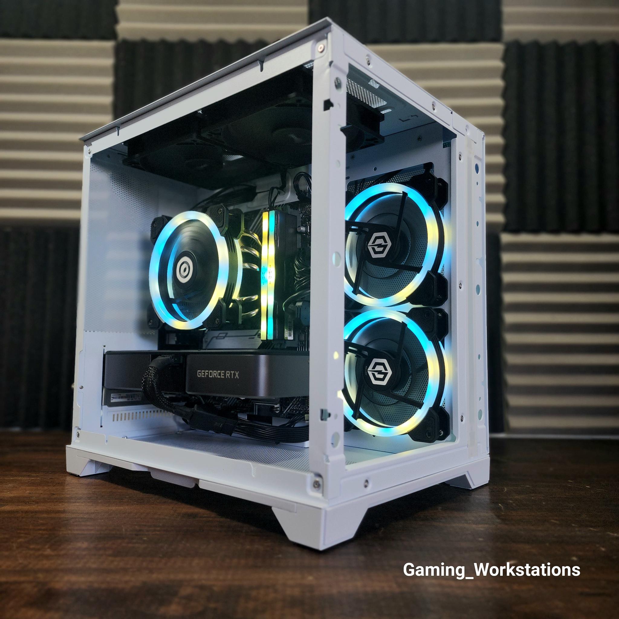 🤍🔰🤍 Nvidia RTX 3070 // Intel Core i5 10400 // Zenith RGB 16GB 3200MHz