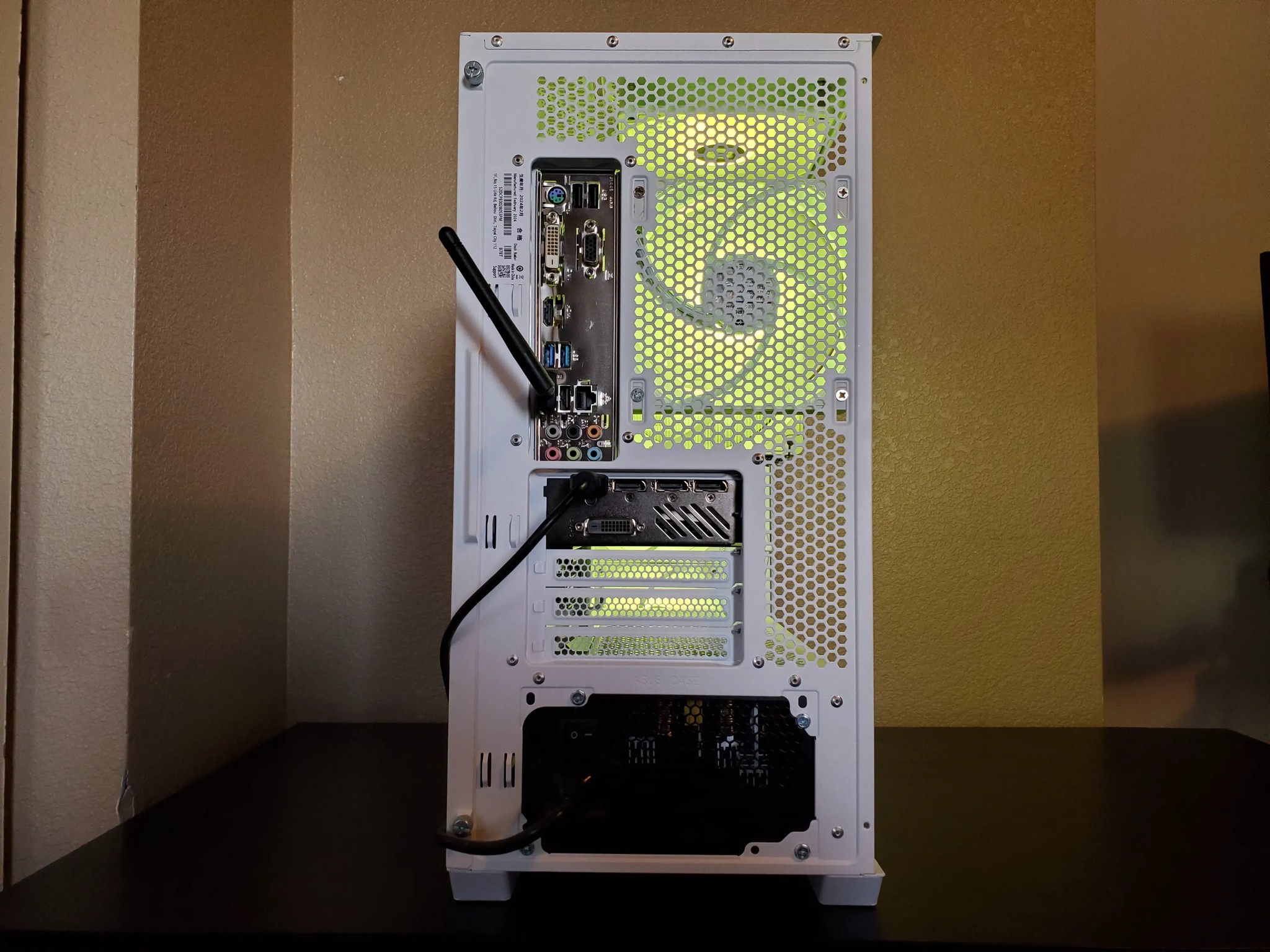 Gaming PC | i7 4770K | GTX 1070 8GB | 500GB SSD | WiFI
