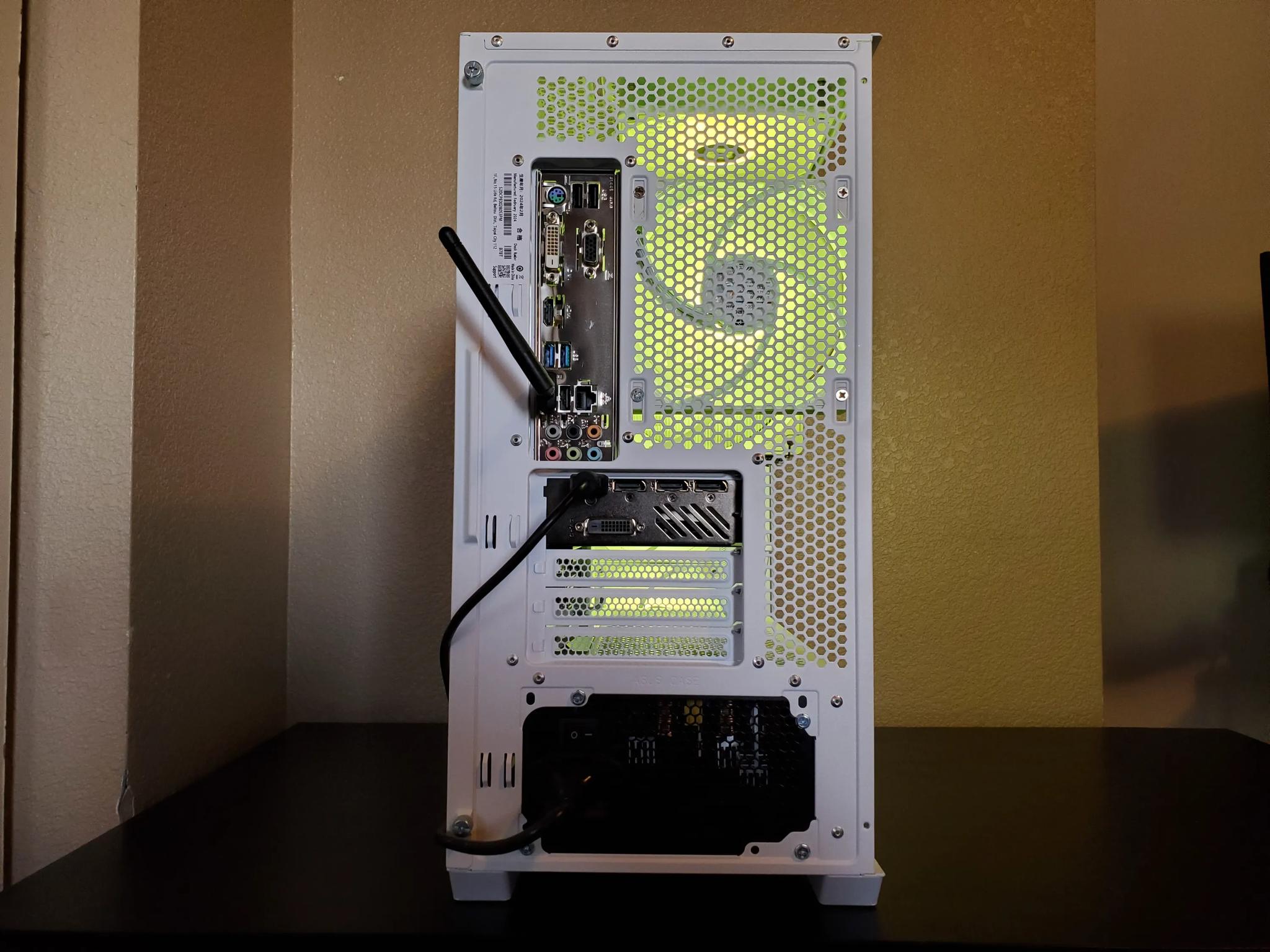 Gaming PC | i7 4770K | GTX 1070 8GB | 500GB SSD | WiFI