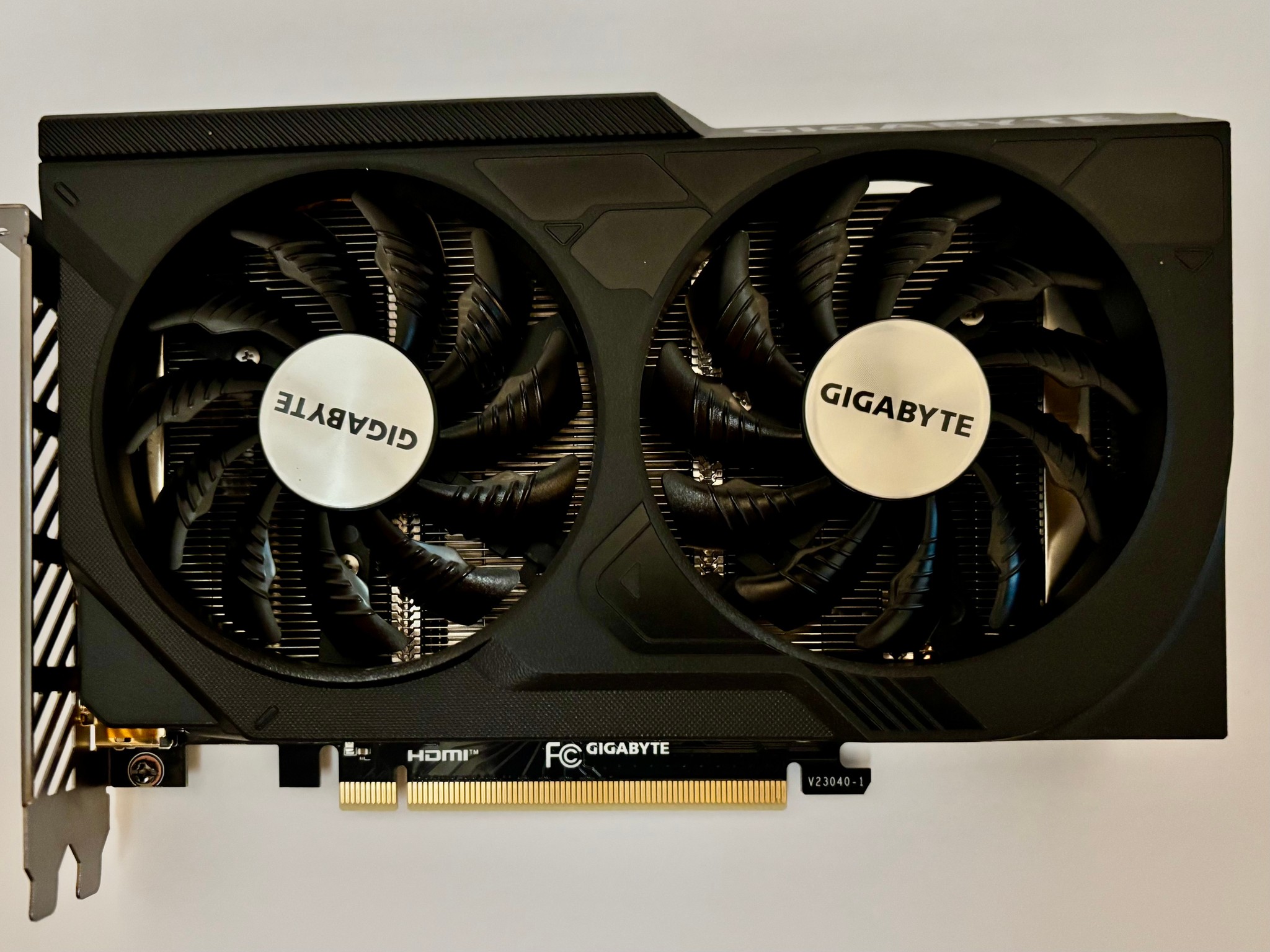 GIGABYTE EAGLE OC GeForce RTX 4060