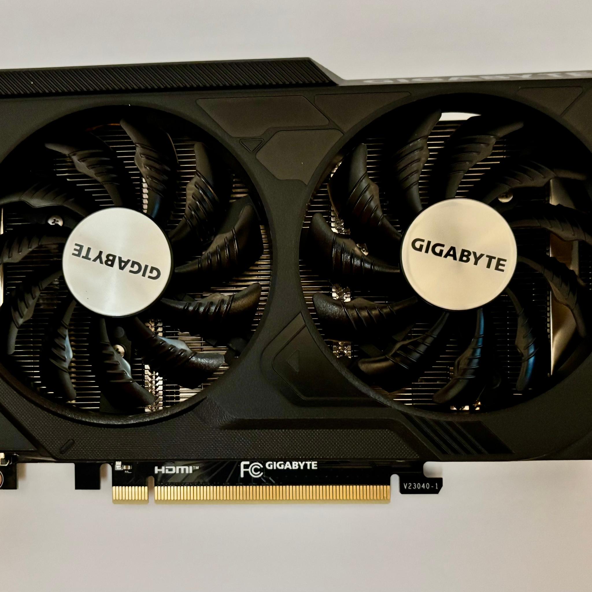 GIGABYTE EAGLE OC GeForce RTX 4060