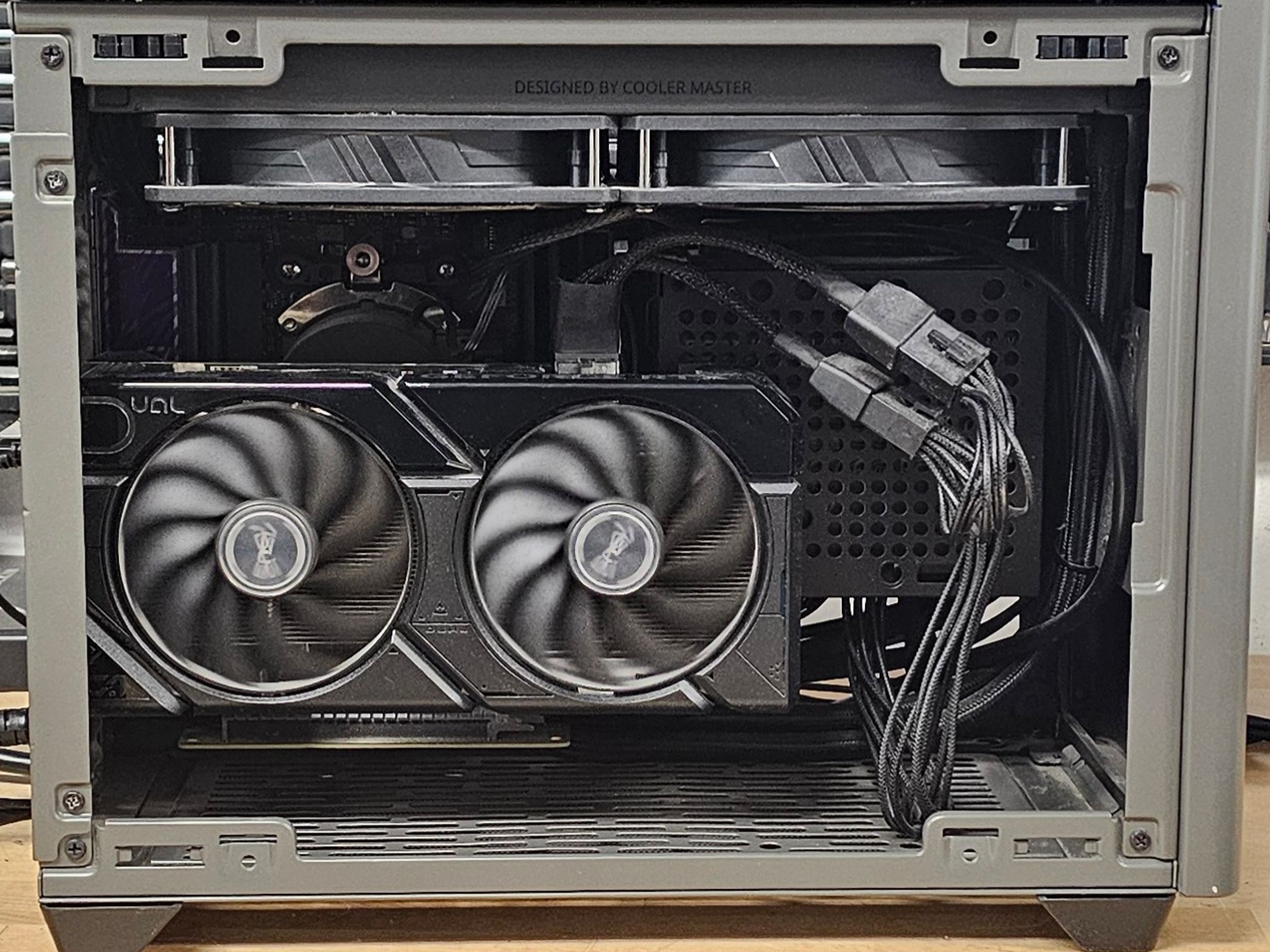 ITX Cooler Master PC Case