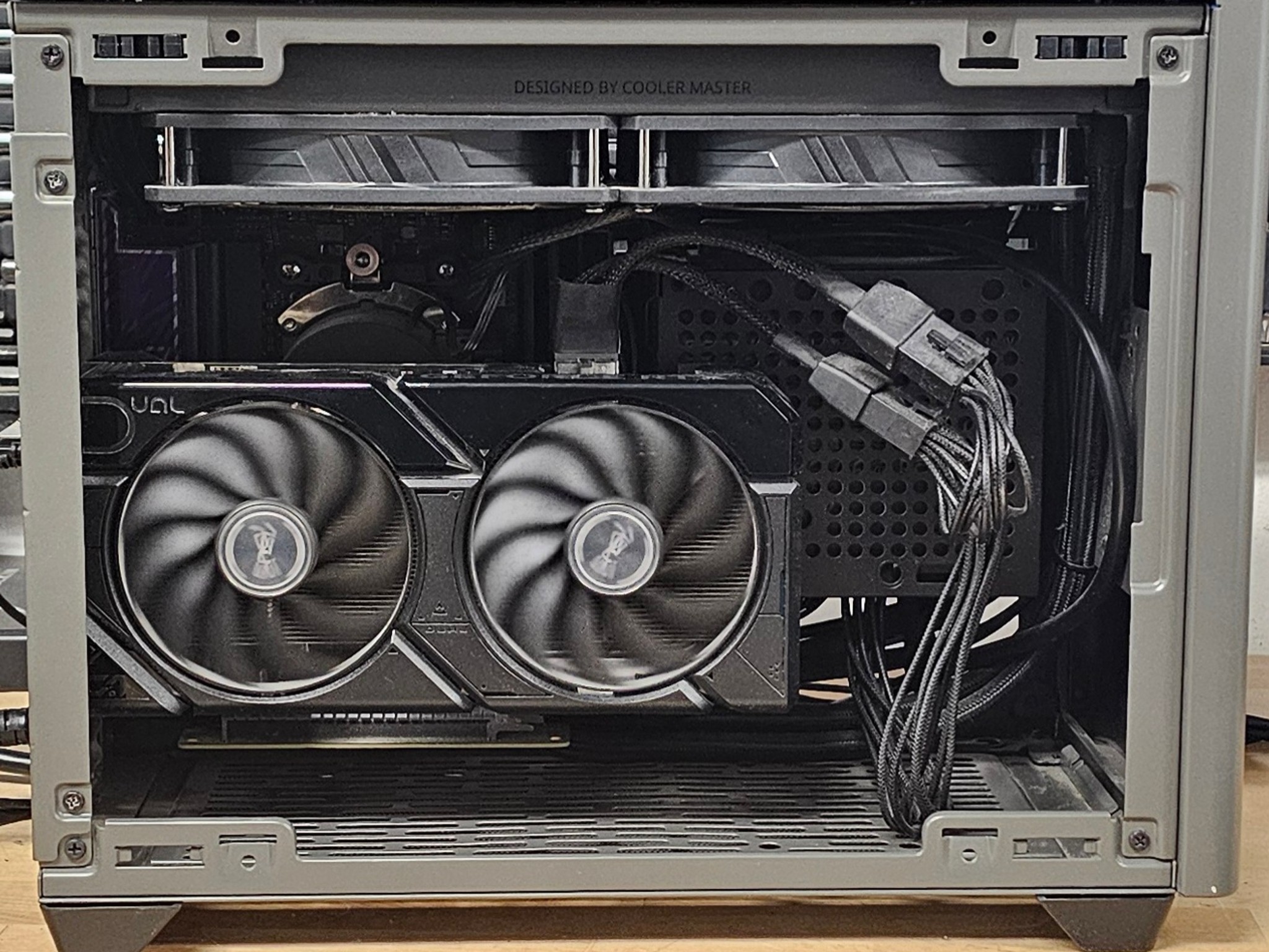 ITX Cooler Master PC Case