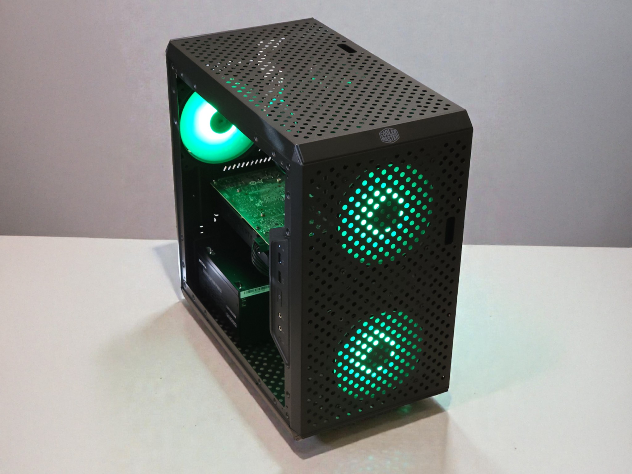 🛡️ Gaming PC | GeForce GTX 1660 Ti | Ryzen 3 3200G | 16GB RAM | 480GB SSD | WIFI | Win 11 Pro