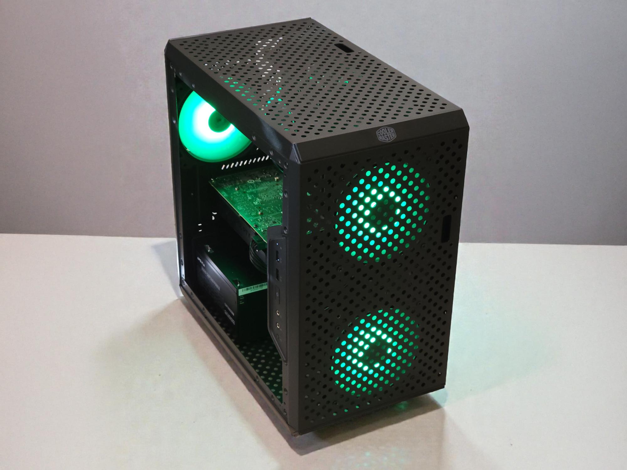 🛡️ Gaming PC | GeForce GTX 1660 Ti | Ryzen 3 3200G | 16GB RAM | 480GB SSD | WIFI | Win 11 Pro