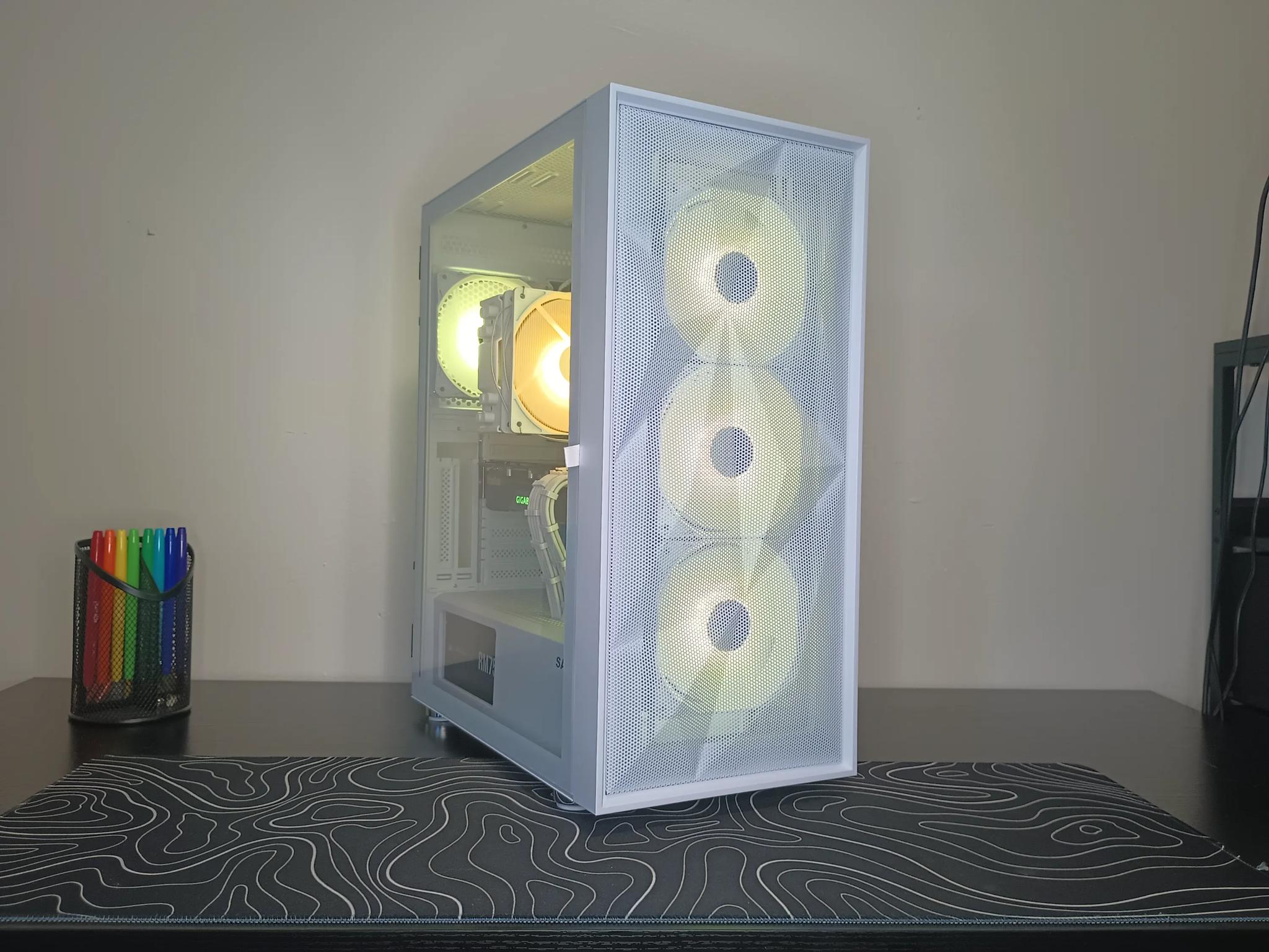 Budget Gaming PC | Ryzen 7 3700X | RX 5700 XT 8G | 16GB DDR4 RAM |