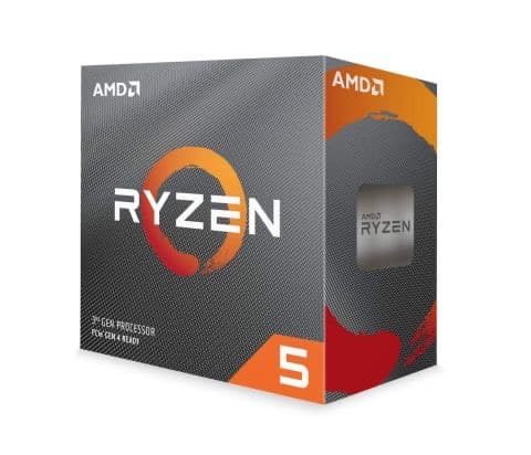 AMD Ryzen 5 3600 CPU