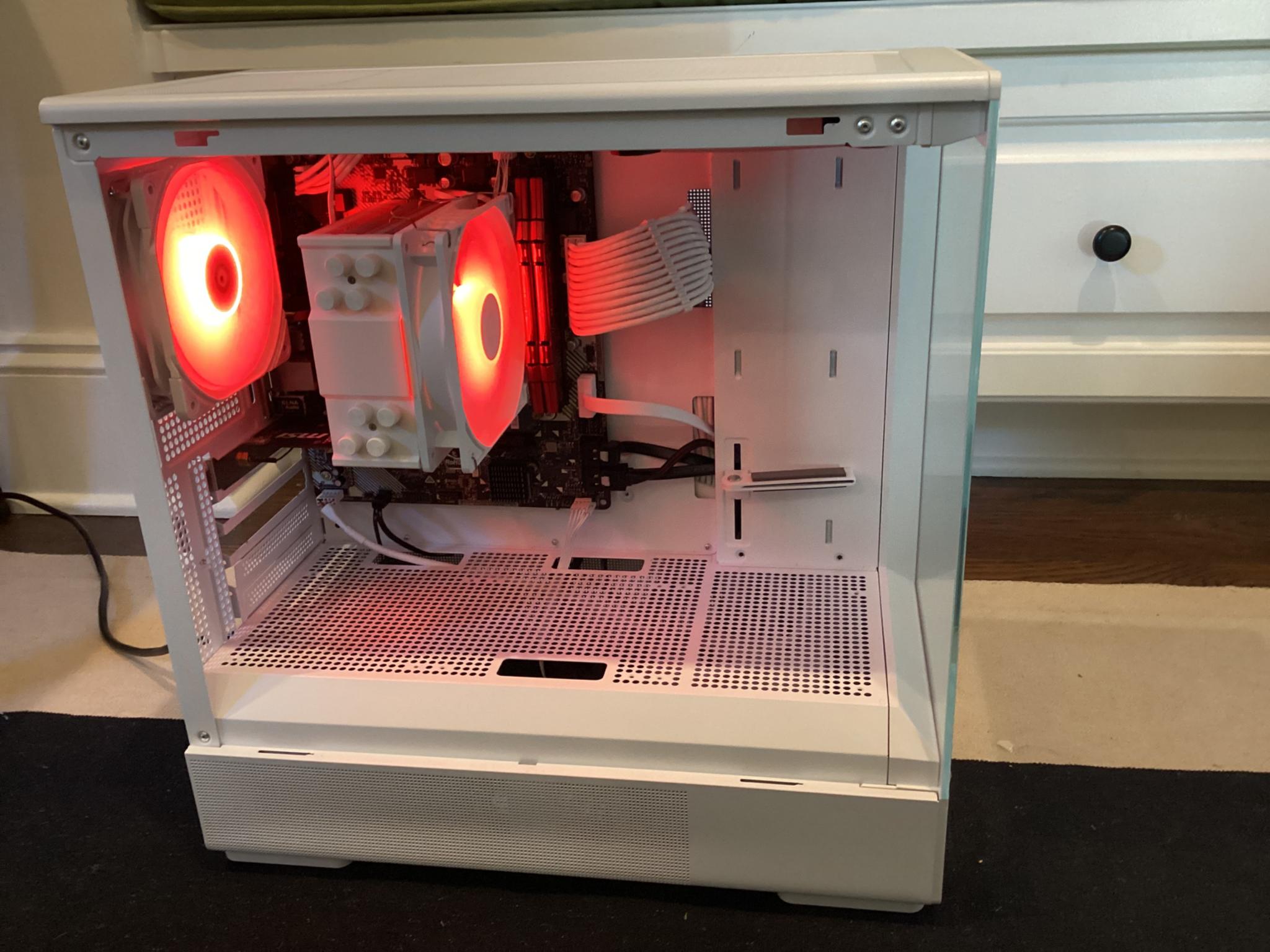 Gaming pc no gpu