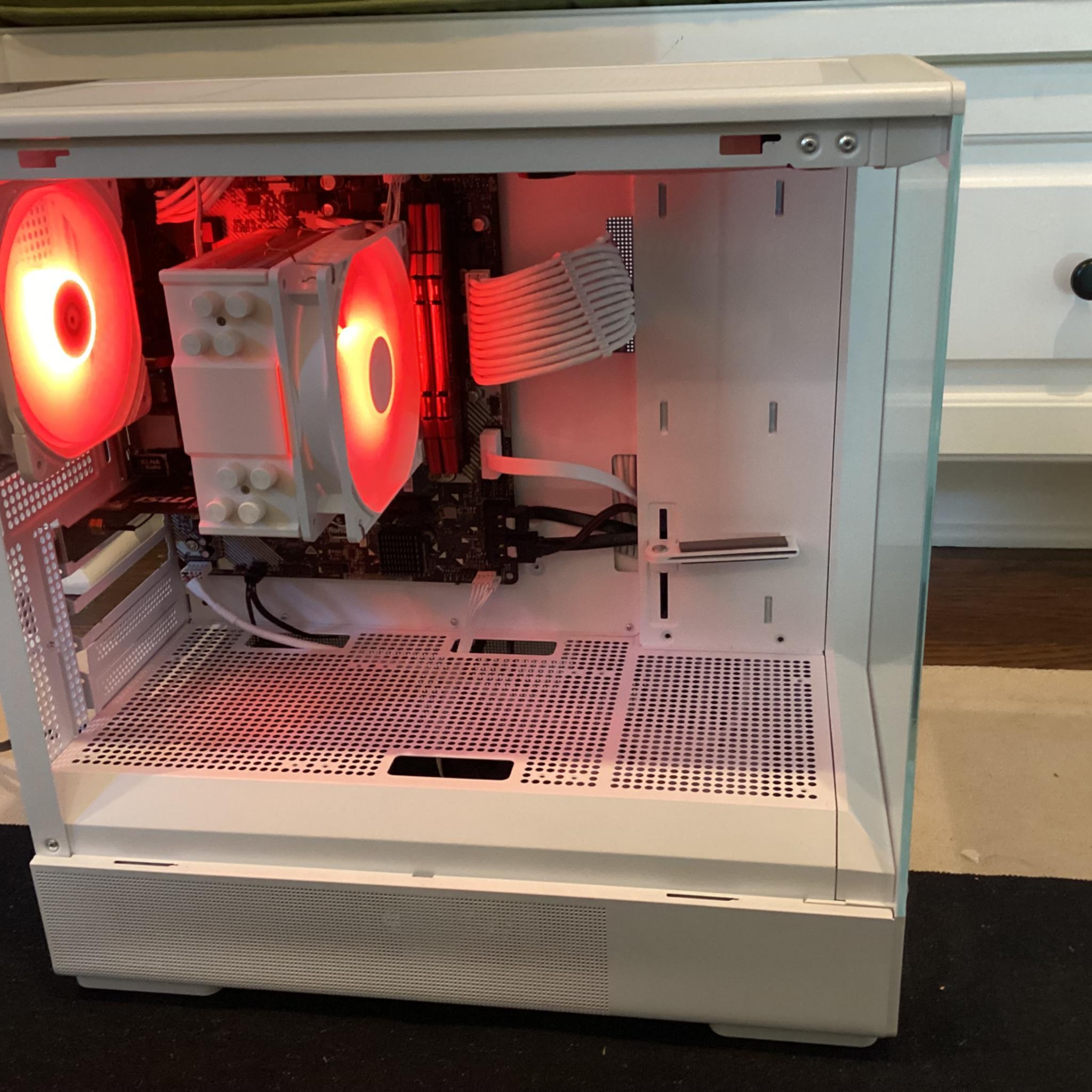 Gaming pc no gpu