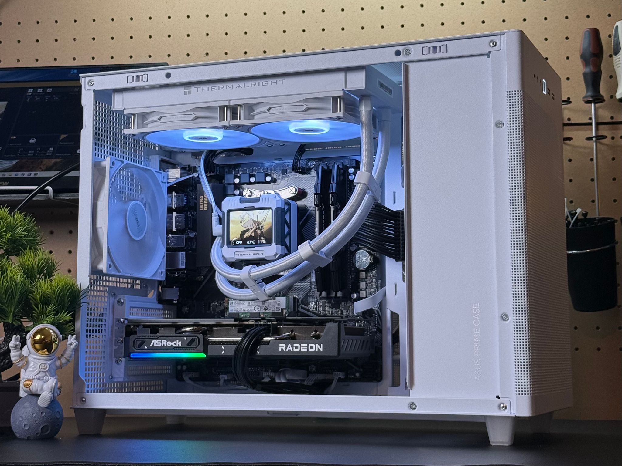 Pristine Gaming PC | AMD 9060 XT 8GB | Ryzen 5 5600x3D | 16GB RAM | 1TB | Windows 11