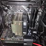 HP OMEN 25L 436G2AV Core i5-12400 RTX 3060 12GB 32GB RAM 1TB SSD 1TB HDD