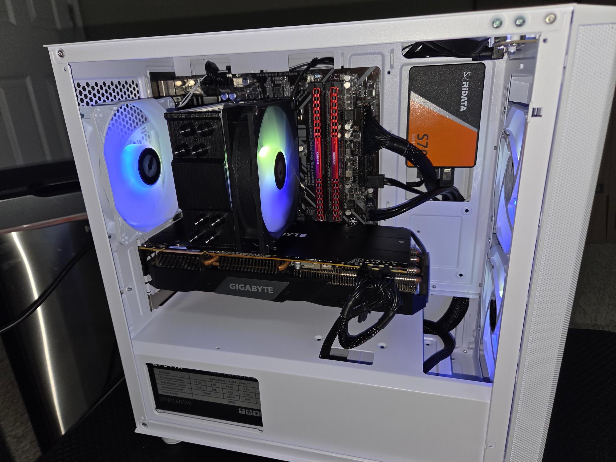 i5-9600K / RTX 2070 Super / WIFI & BT (12)