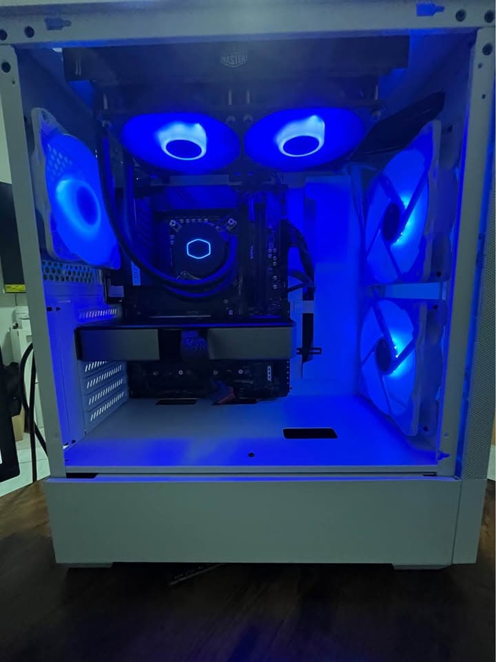 Gaming & Workstation PC - i9-12900K, RTX 3070 FE, 16GB/1TB
