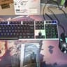 Gaming PC Intel I 5 9400 16 GB of RAM RGB GPU 1080 8 GB 1TB NVME+ 500GB HHD Custom built