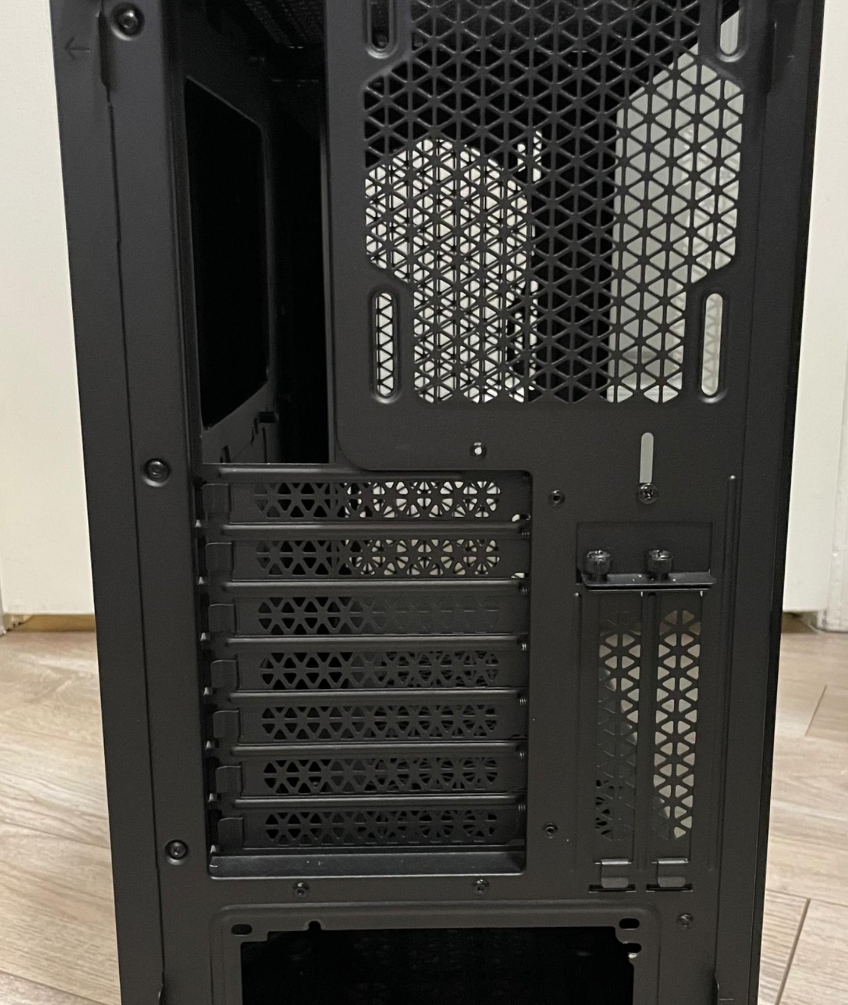 Corsair 4000D Airflow Mid-Tower ATX Case