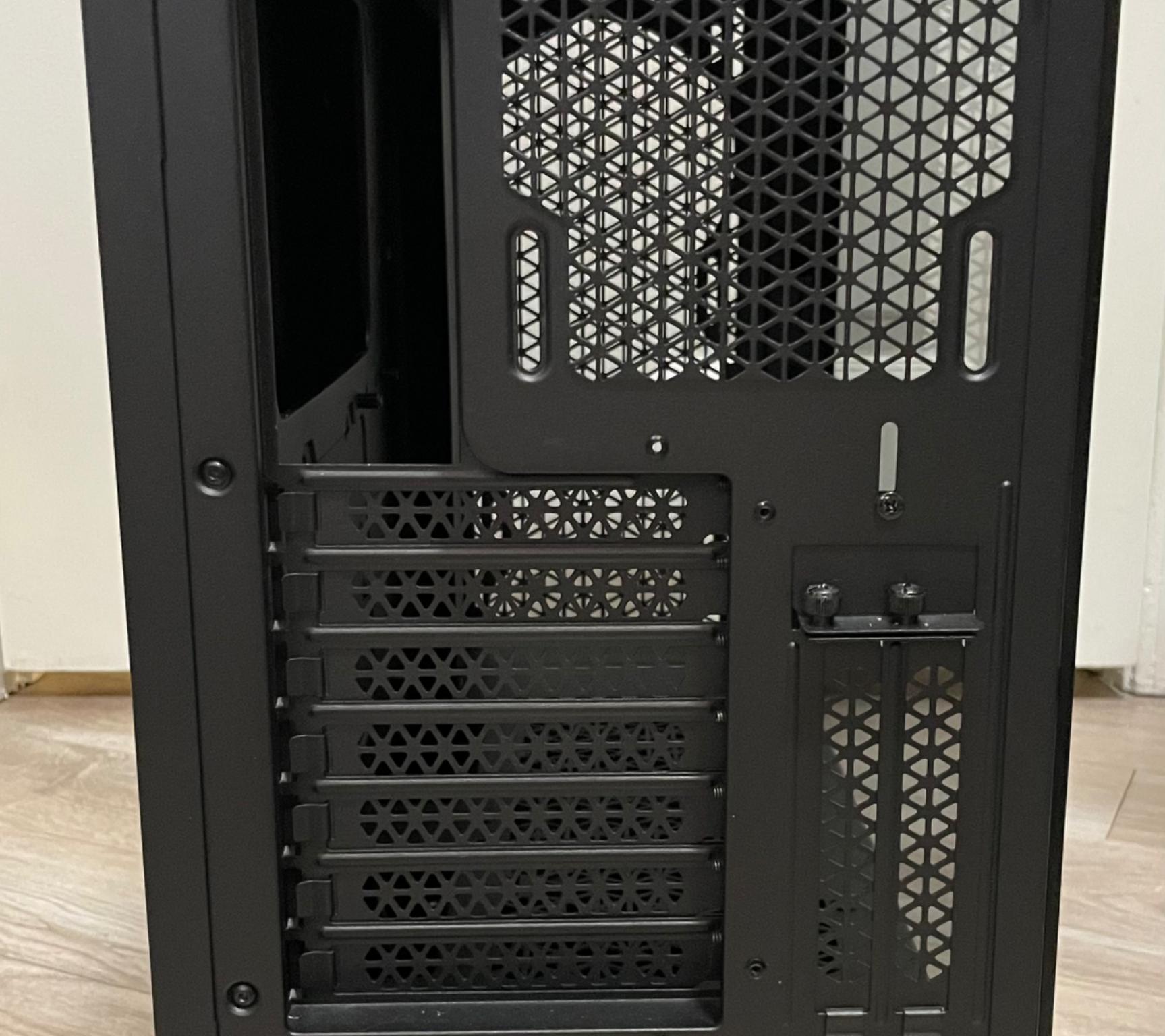 Corsair 4000D Airflow Mid-Tower ATX Case