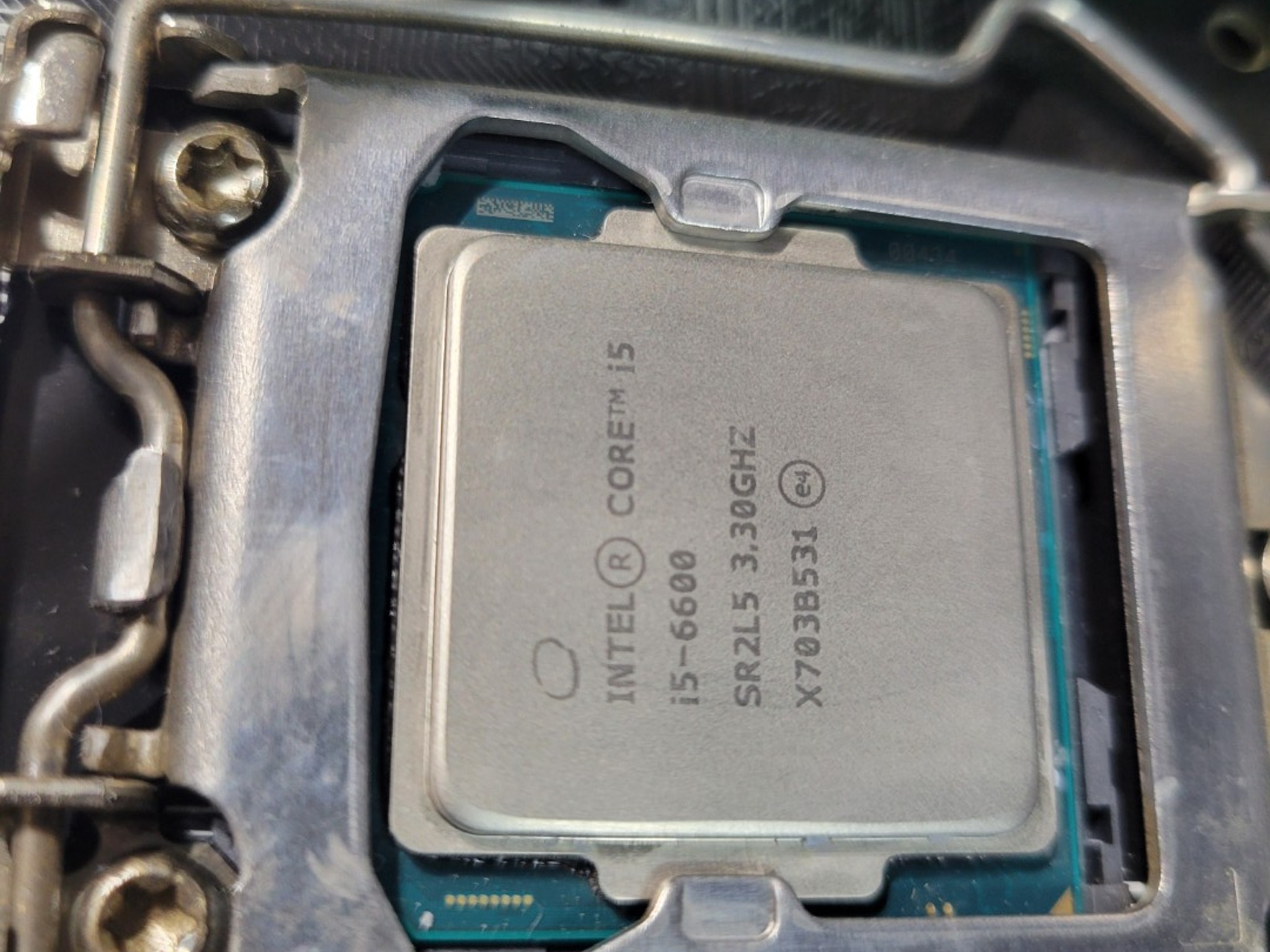 Intel Core i5-6600