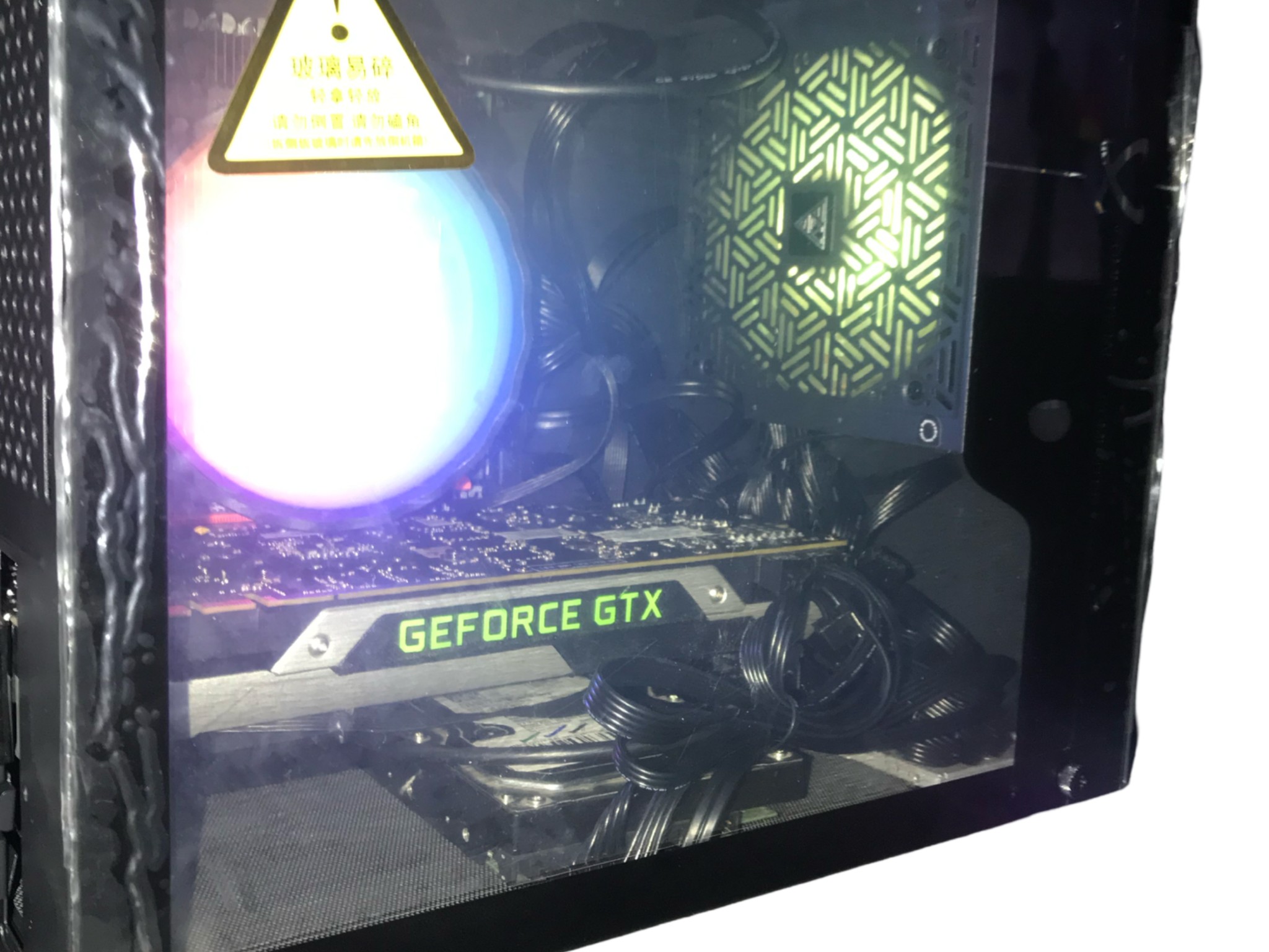 Sleek Minimal Gaming PC w/ GTX 980Ti 6gb E5 2660v3