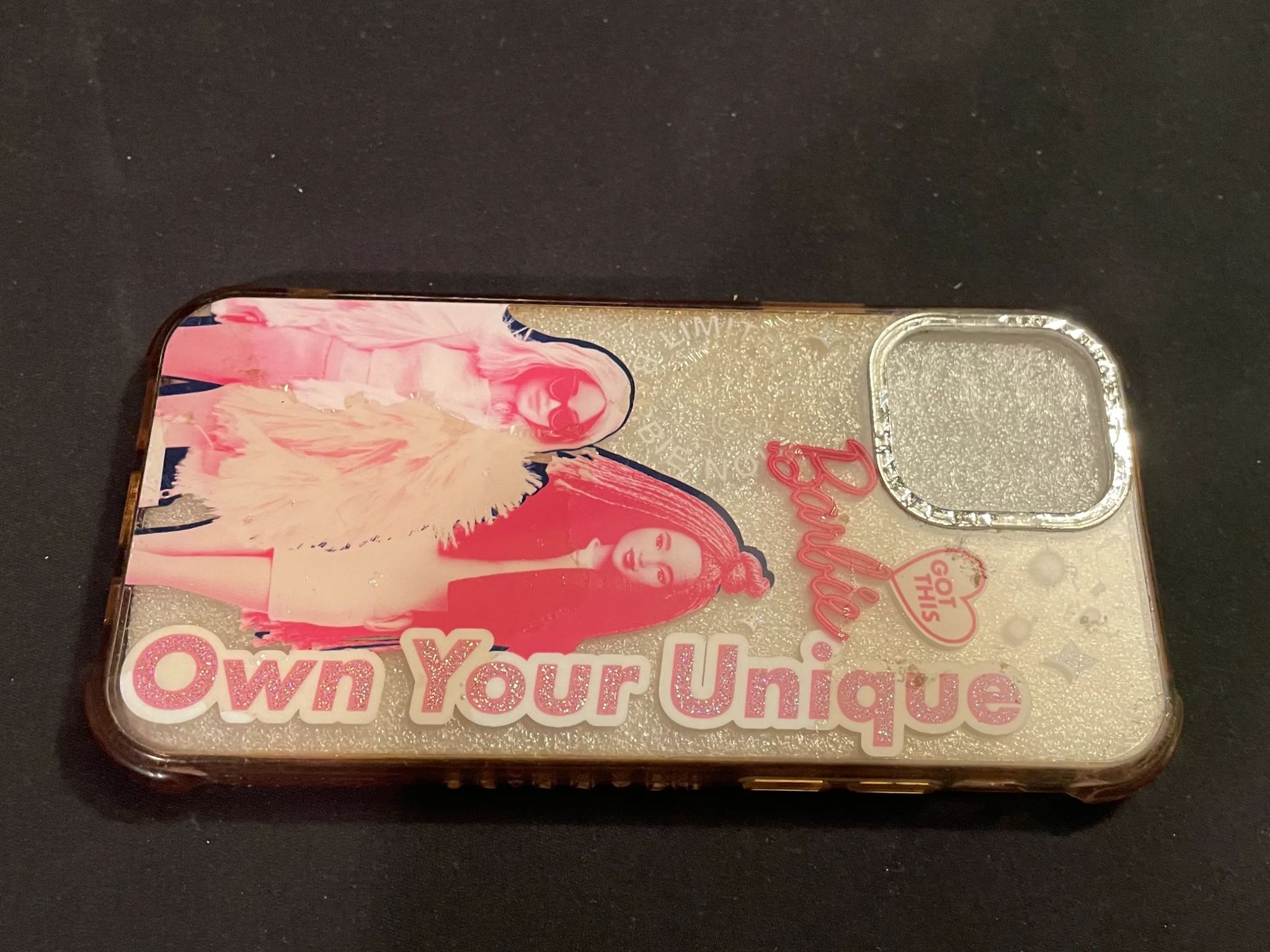 Iphone 12 Barbie Case
