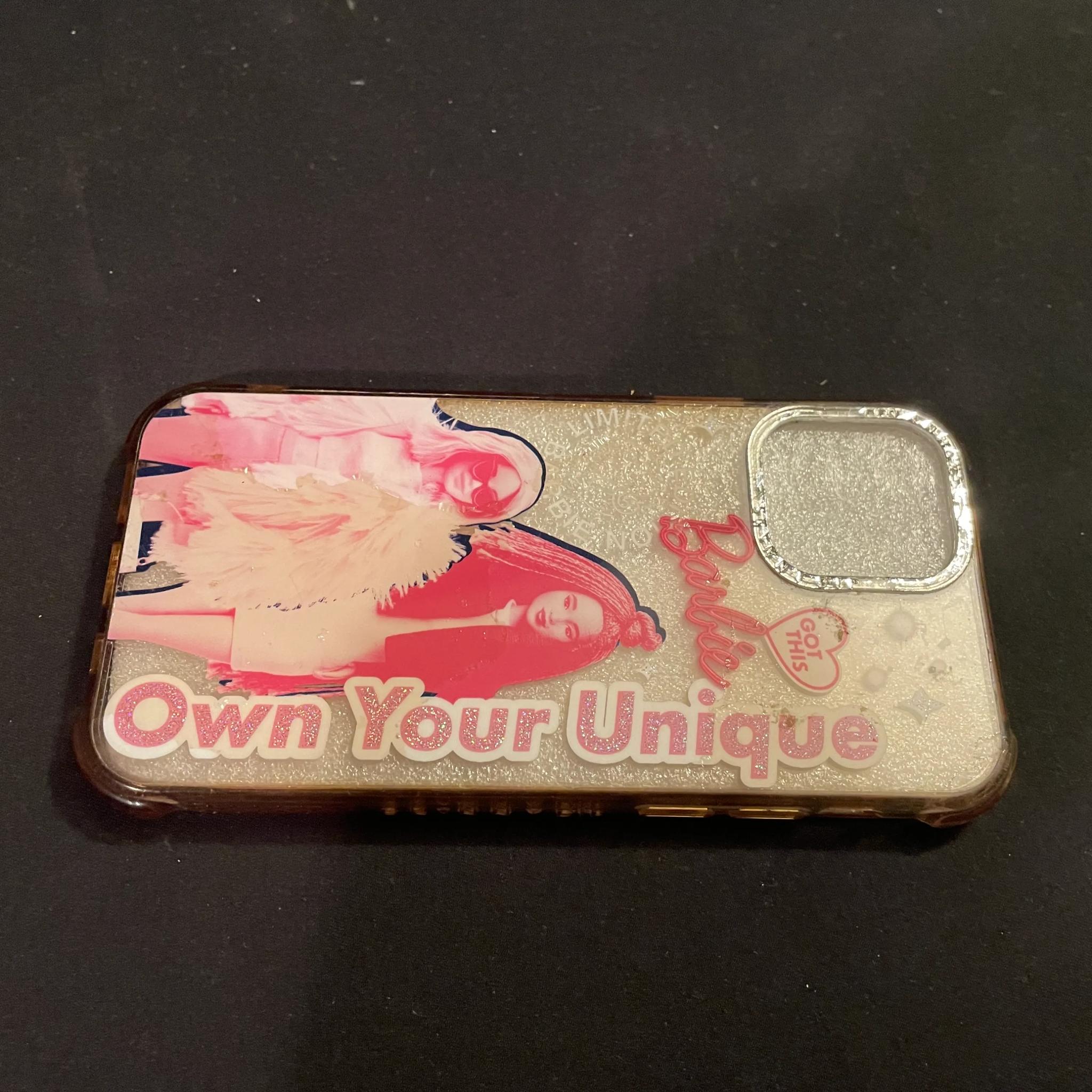 Iphone 12 Barbie Case
