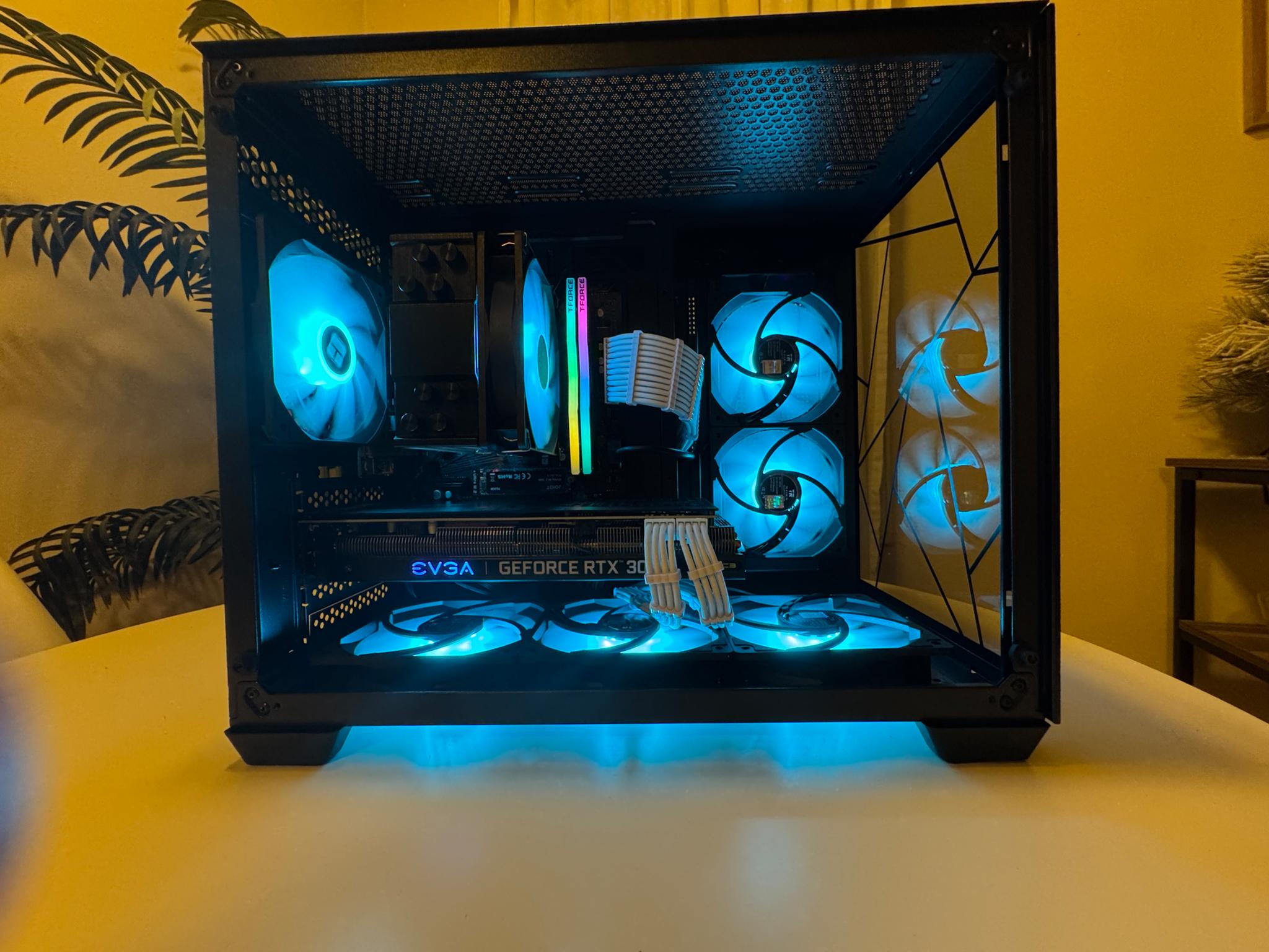 RTX 3070 Ryzen 5 5600 Gaming PC